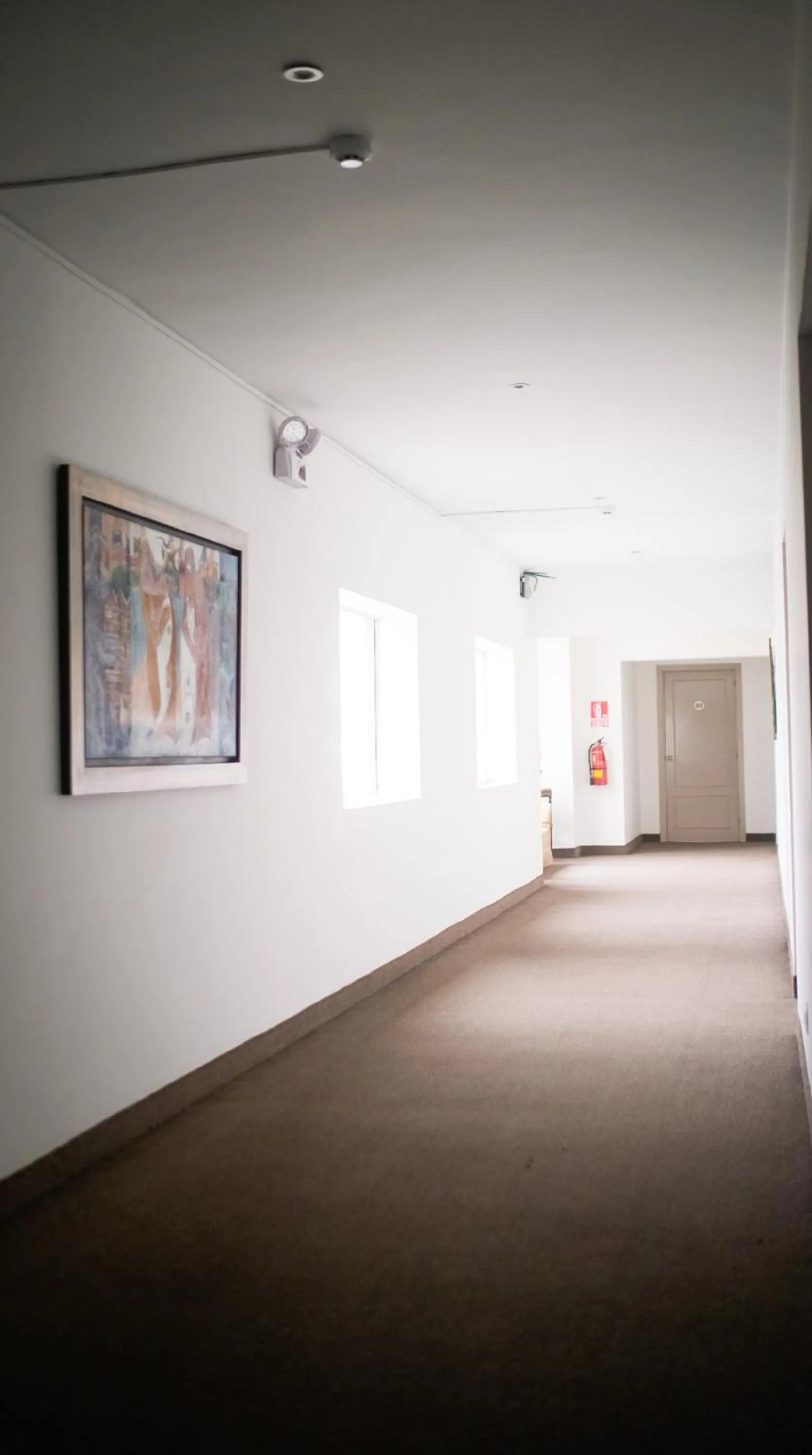 Property building in El Golf Hotel Boutique