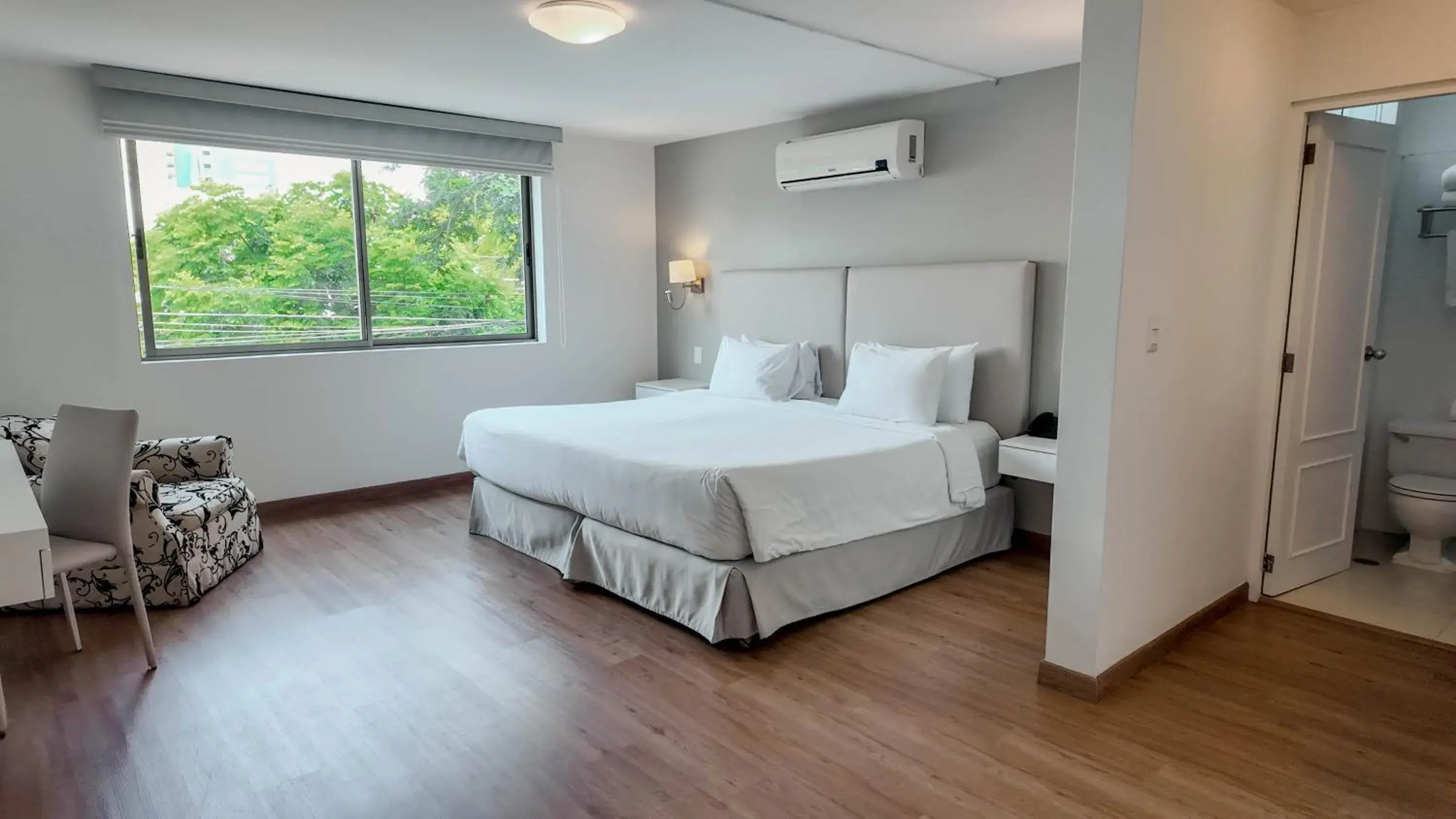 Bed in El Golf Hotel Boutique Bed in El Golf Hotel Boutique