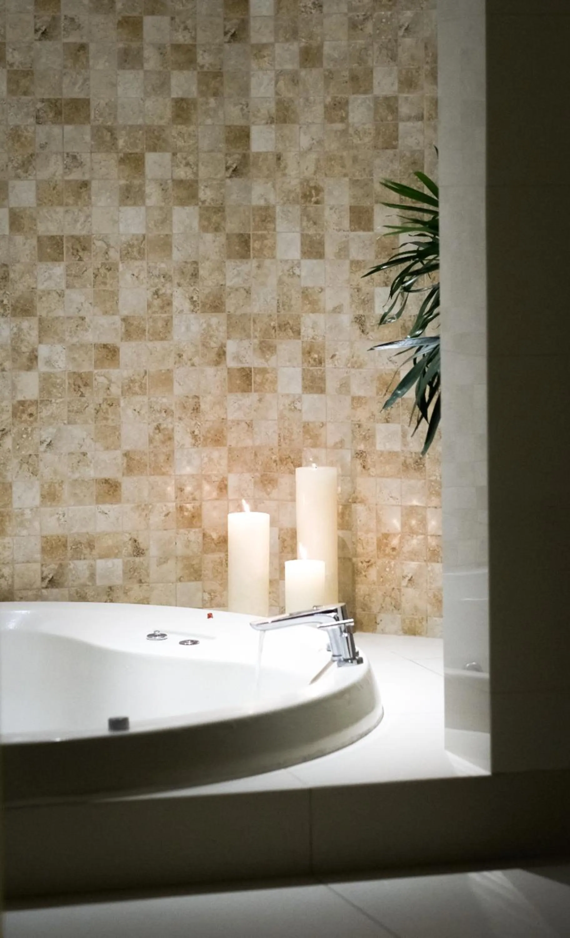 Bathroom in El Golf Hotel Boutique