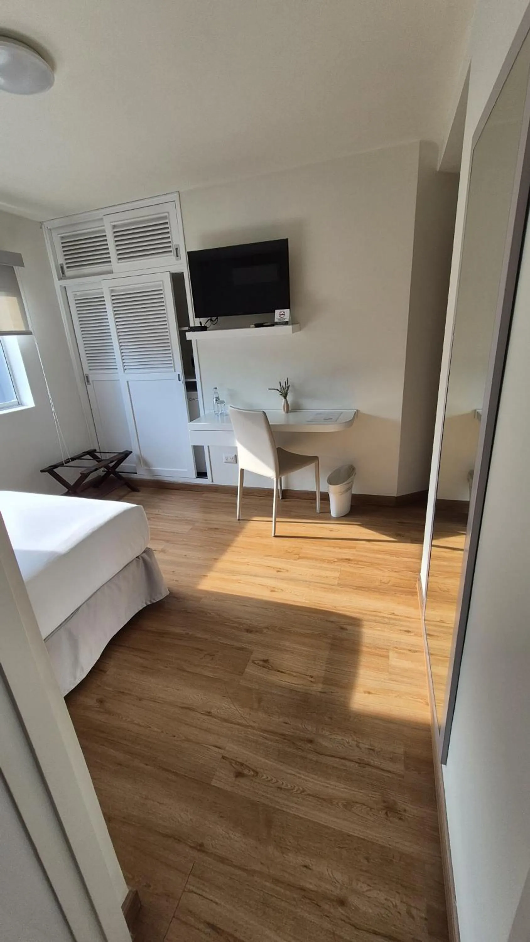 Area and facilities, Bed in El Golf Hotel Boutique