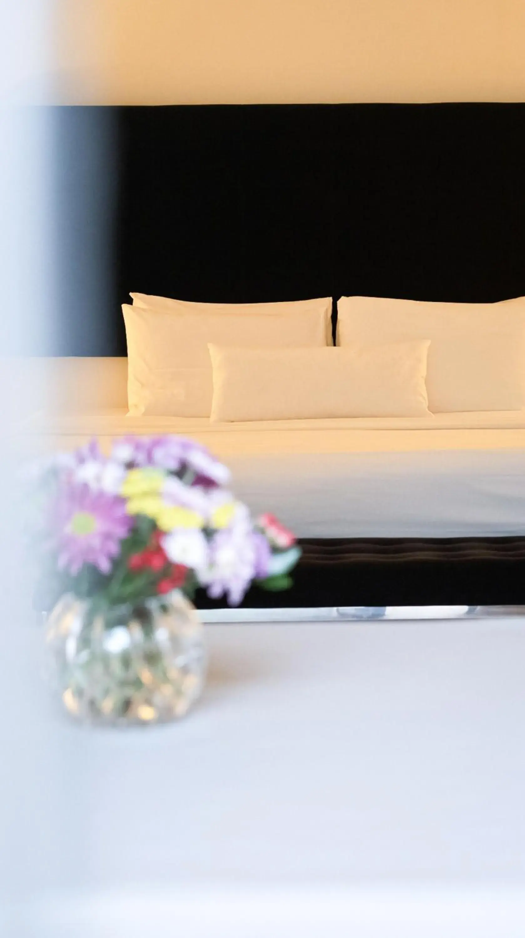 Bed in El Golf Hotel Boutique Bed in El Golf Hotel Boutique