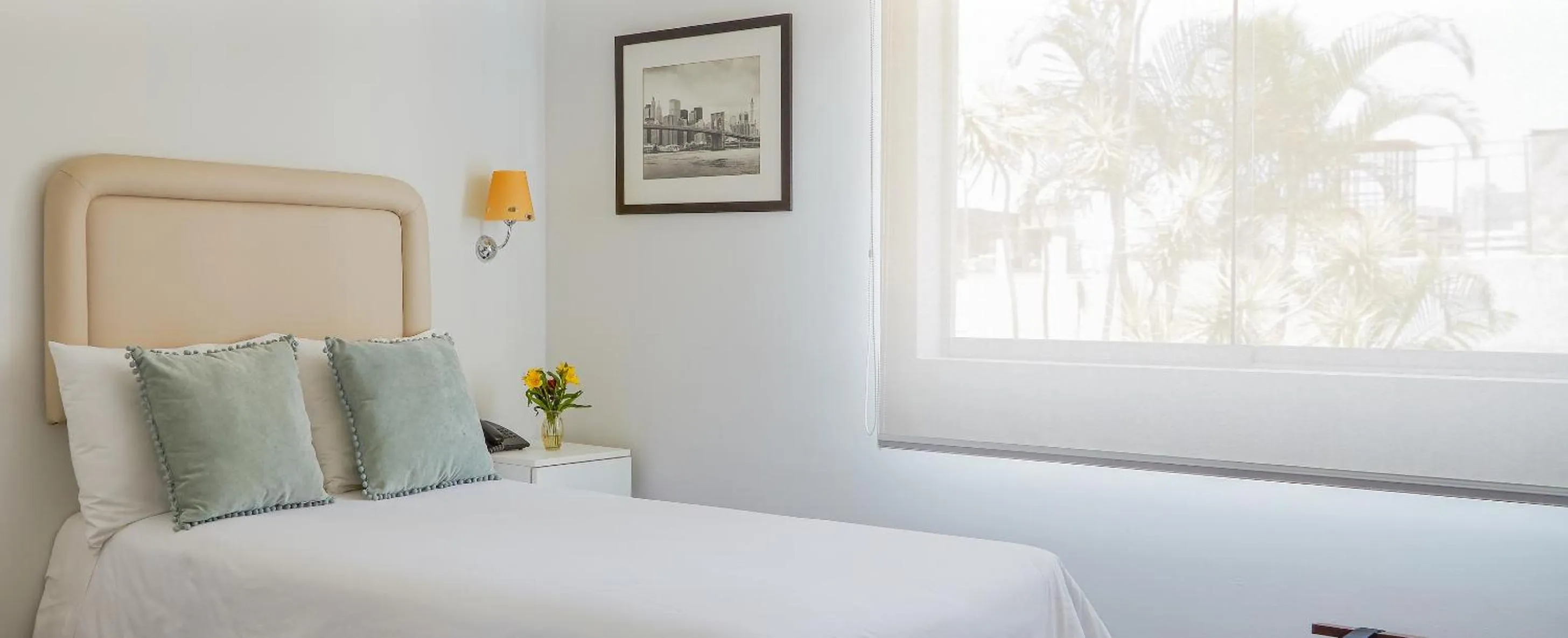 Bedroom, Bed in El Golf Hotel Boutique