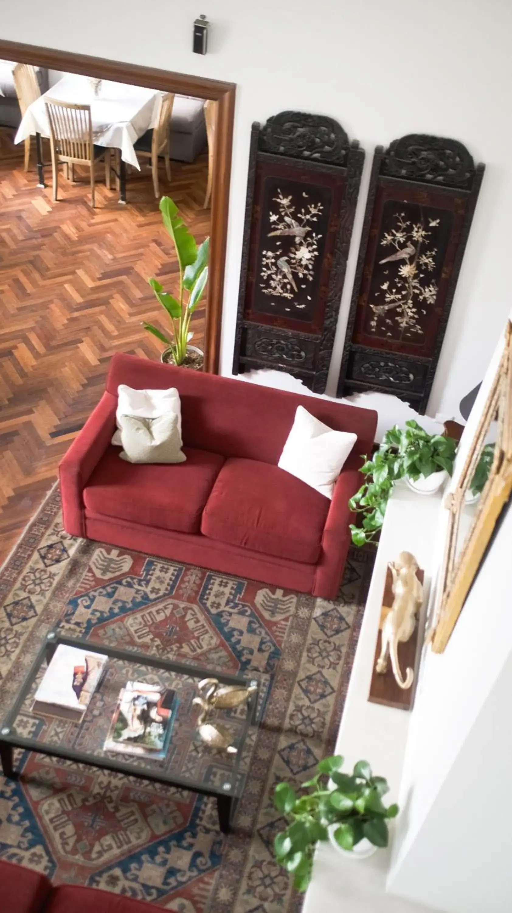 Living room in El Golf Hotel Boutique Living room in El Golf Hotel Boutique