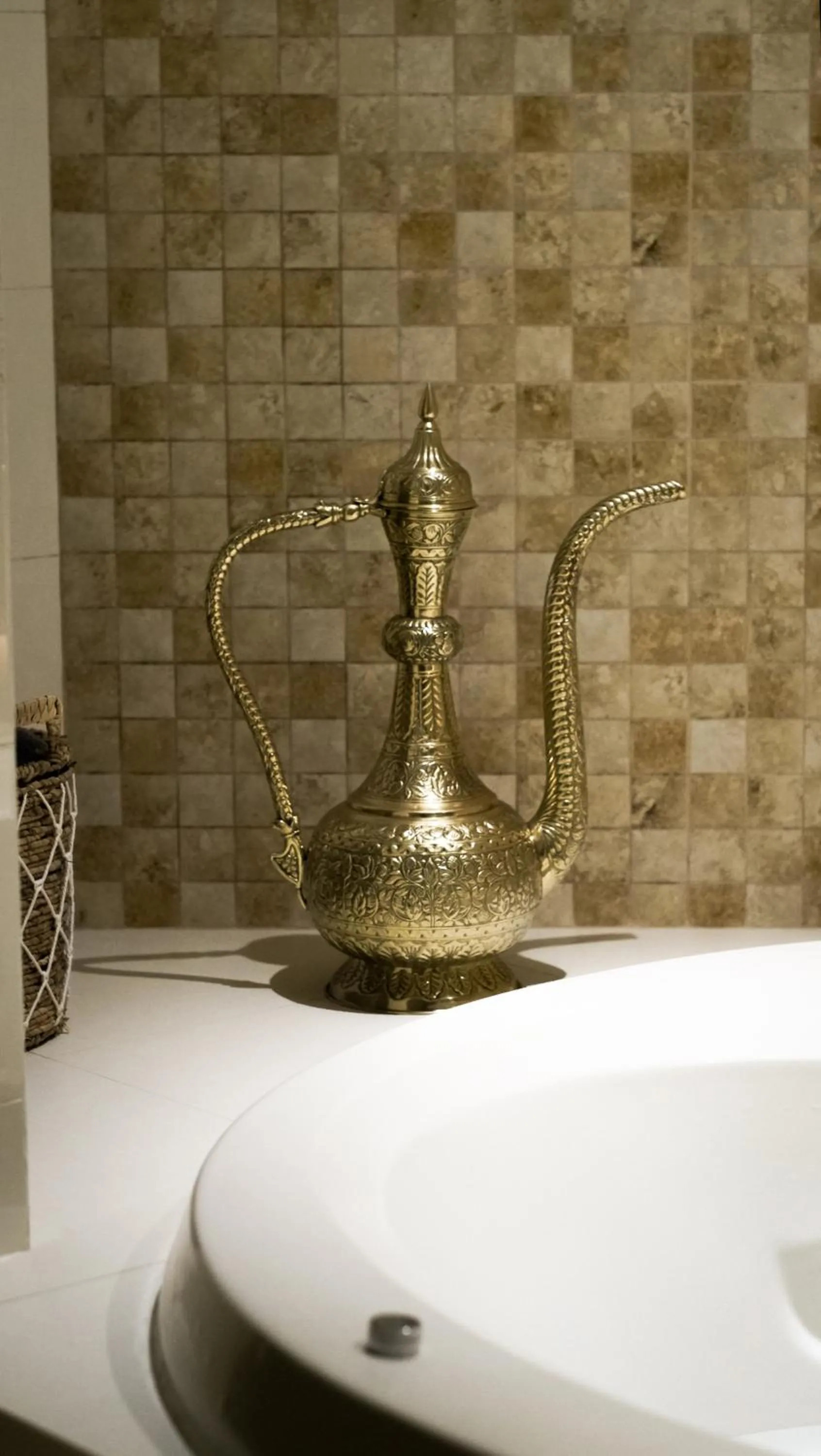 Bathroom in El Golf Hotel Boutique