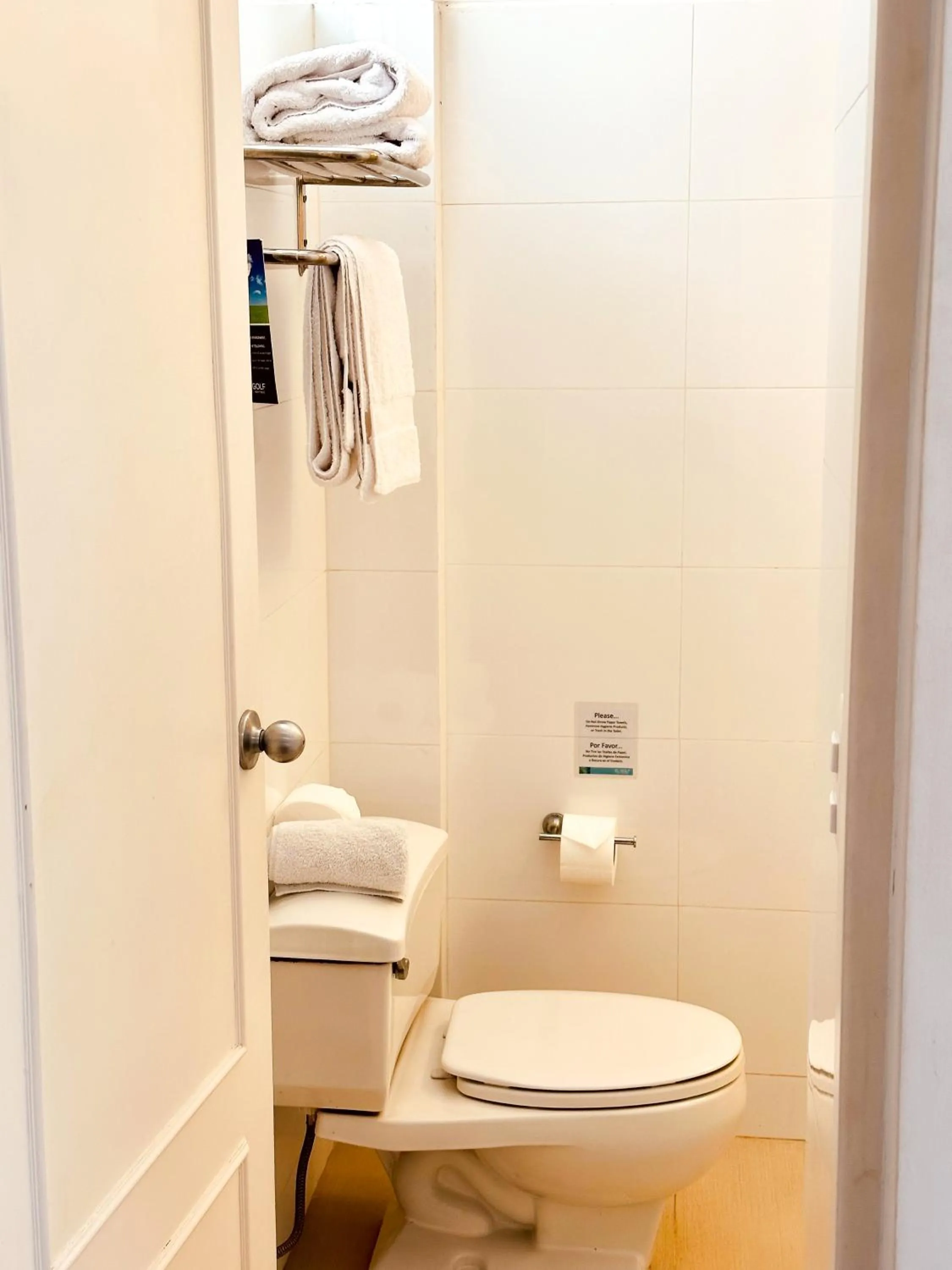 Bathroom in El Golf Hotel Boutique