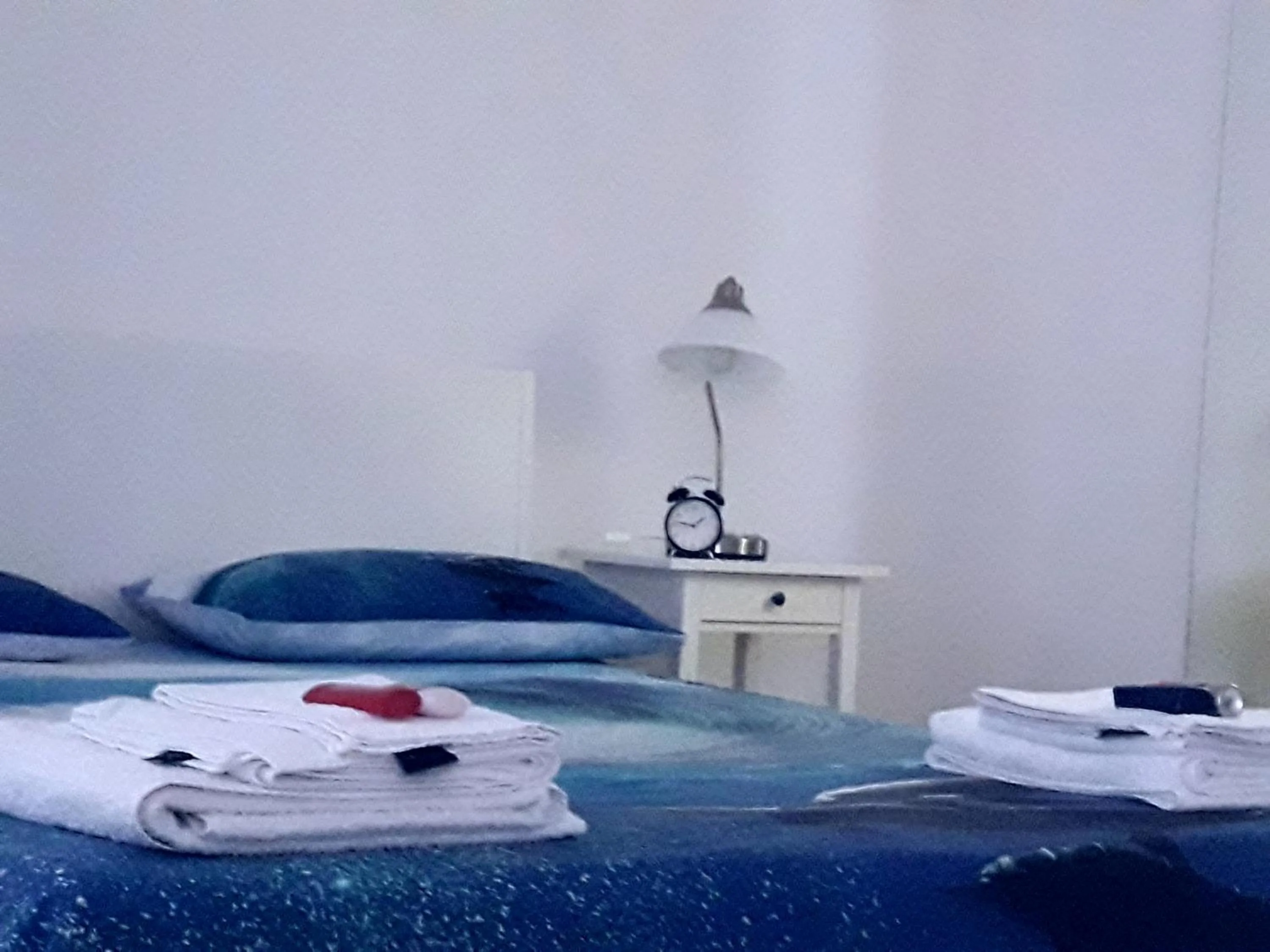 Bed in Antico Borgo Leone