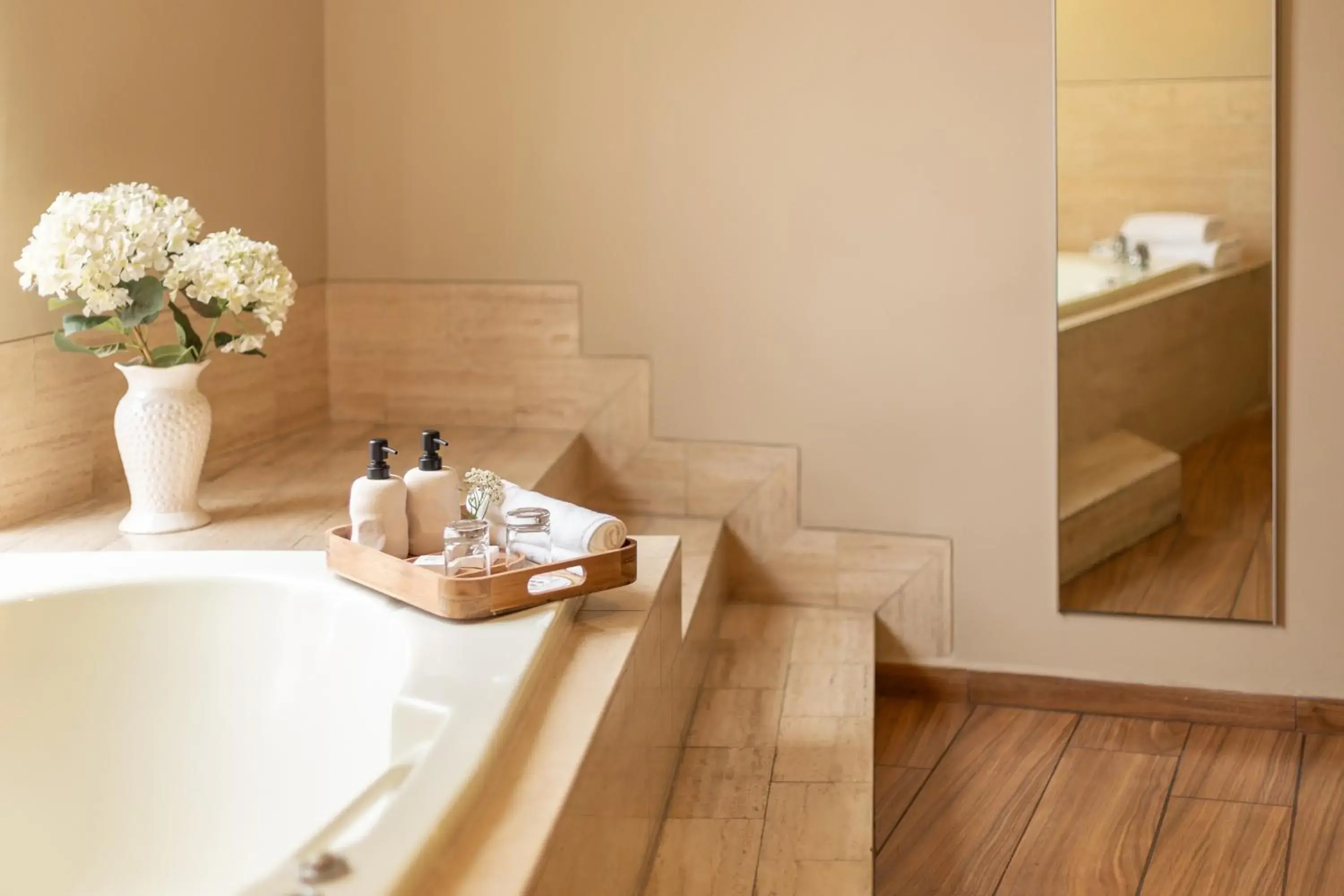 Photo of the whole room in Hotel Park Suites Photo of the whole room in Hotel Park Suites