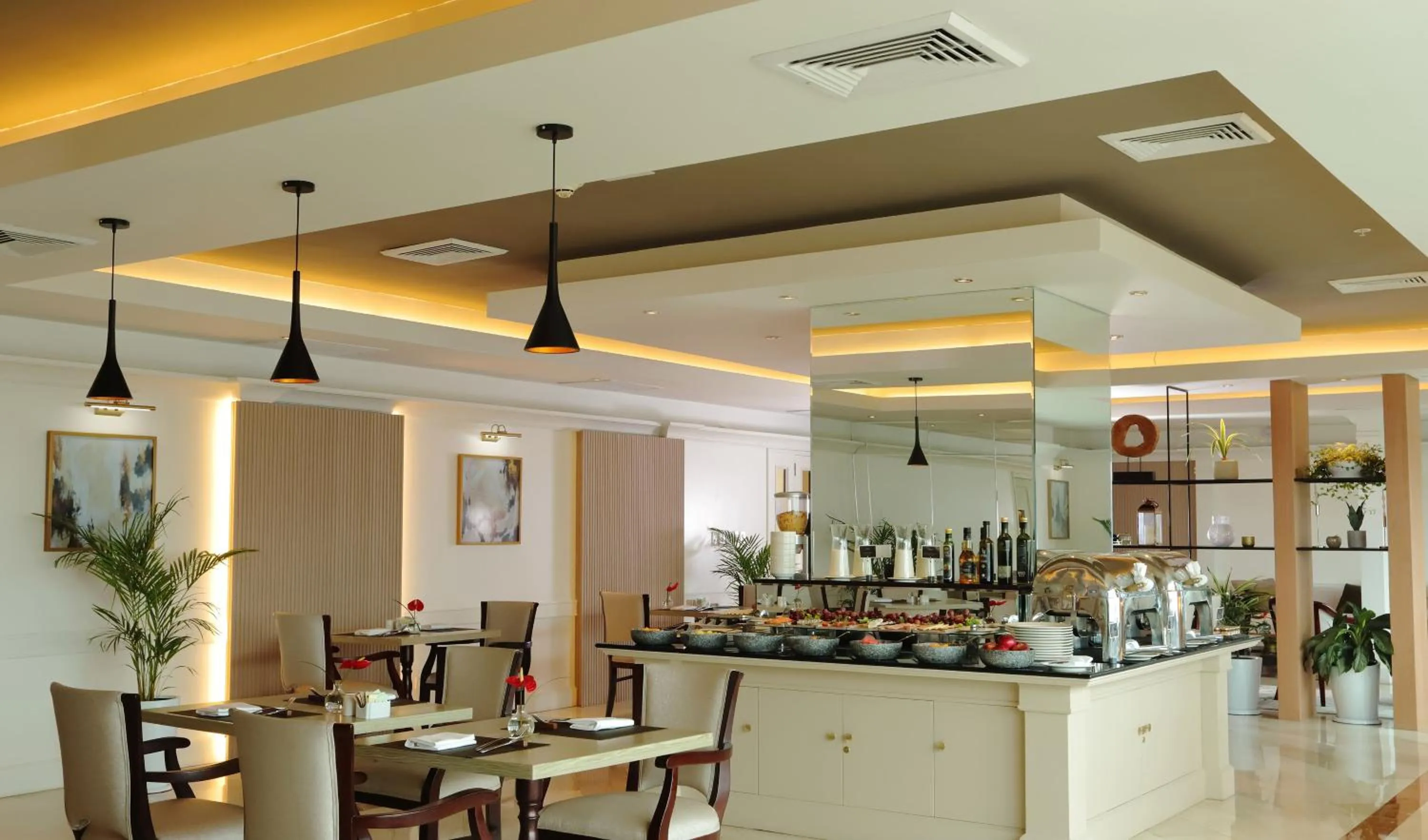 Property building in Meliá Lima