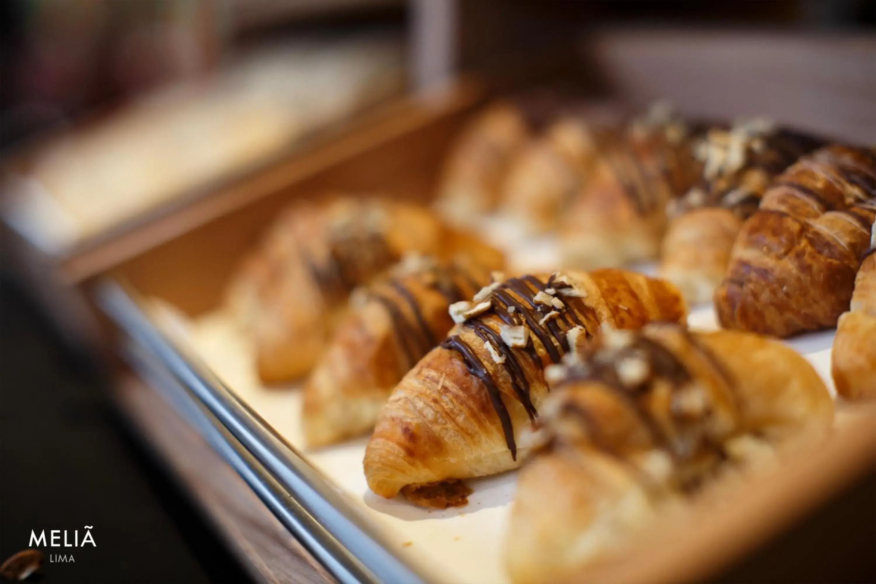 Breakfast in Hotel Melia Lima Breakfast in Hotel Melia Lima
