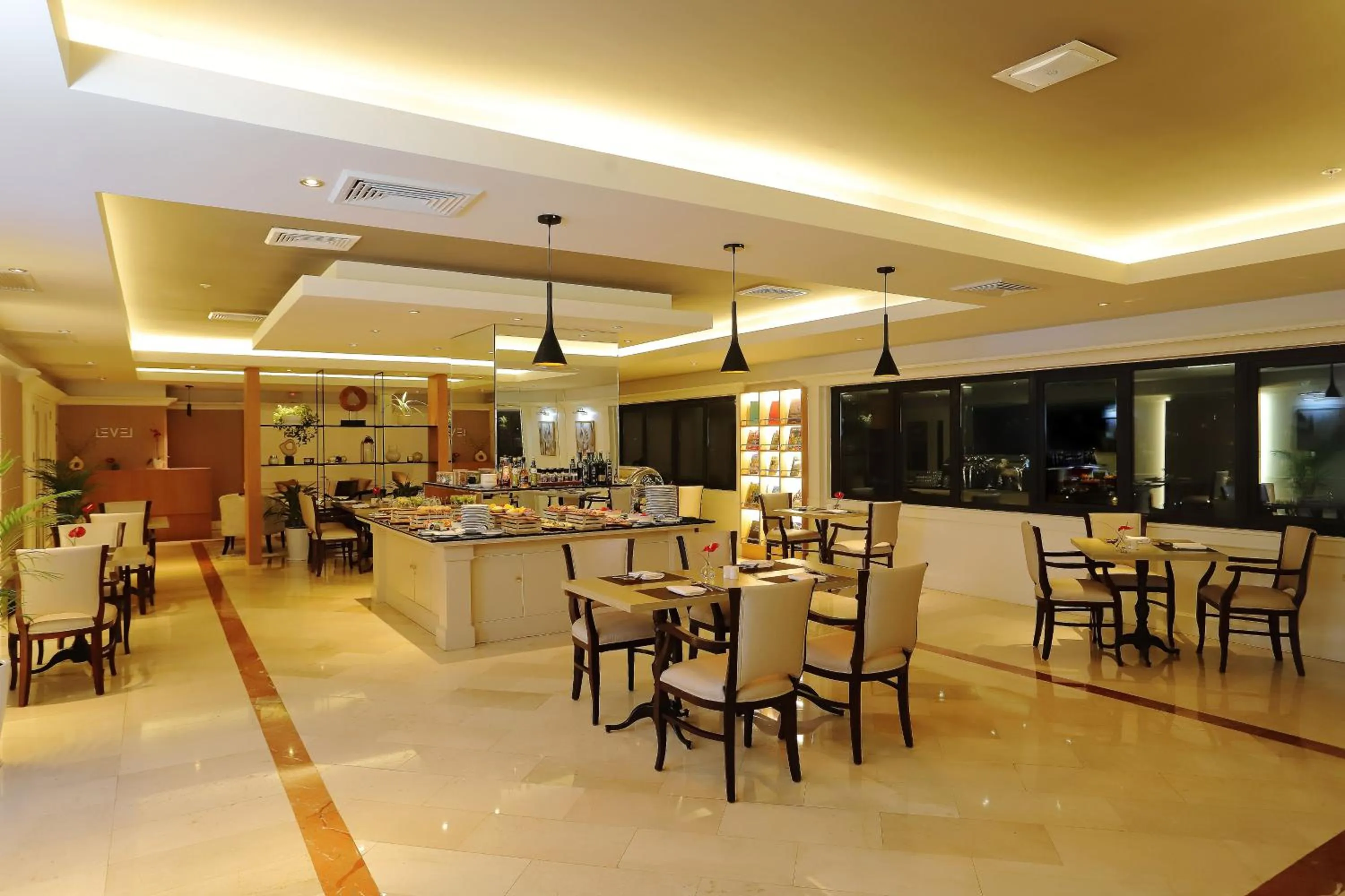 Property building in Meliá Lima