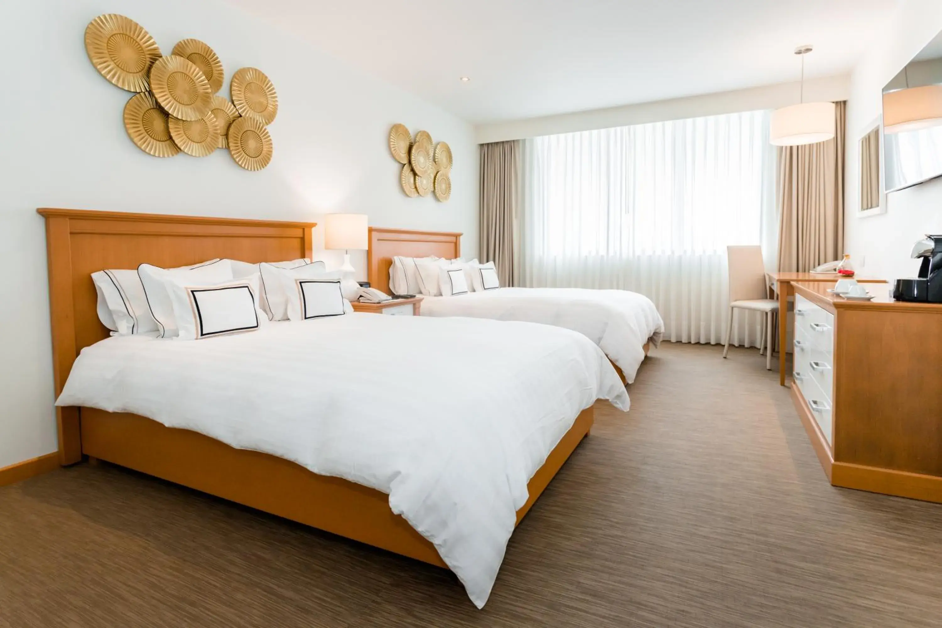 Photo of the whole room, Bed in Hotel Melia Lima Photo of the whole room, Bed in Hotel Melia Lima