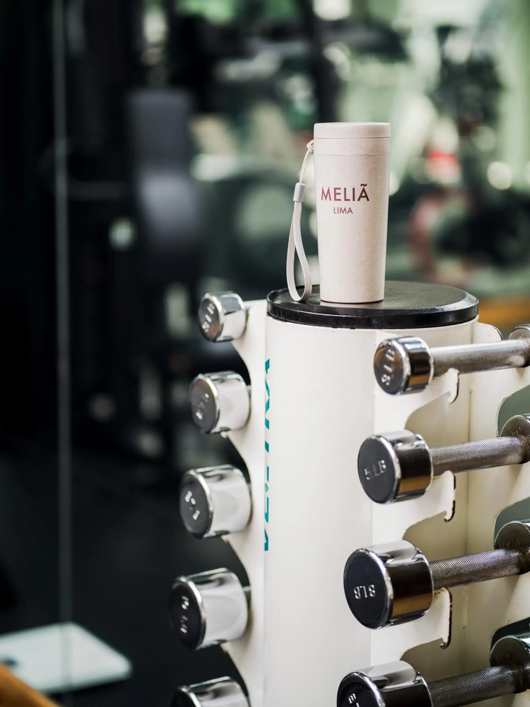 Fitness centre/facilities in Hotel Melia Lima Fitness centre/facilities in Hotel Melia Lima