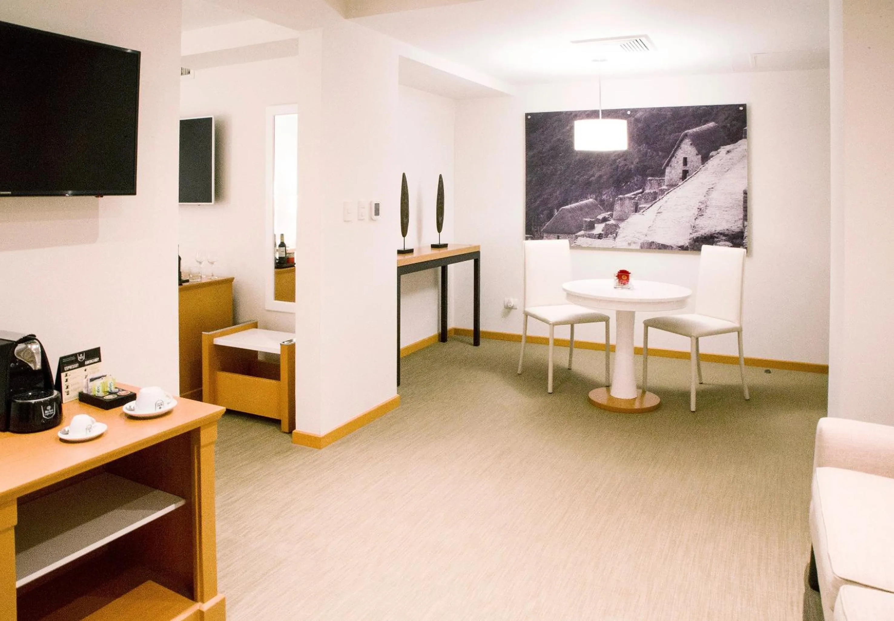 Property building in Meliá Lima