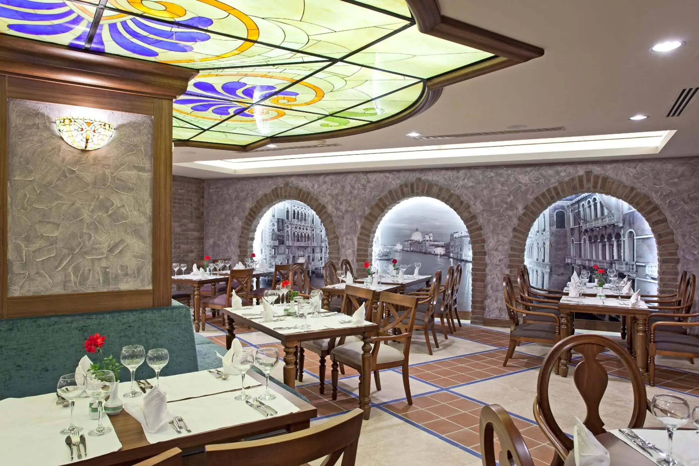 Restaurant/places to eat in Sirene Belek Hotel Restaurant/places to eat in Sirene Belek Hotel