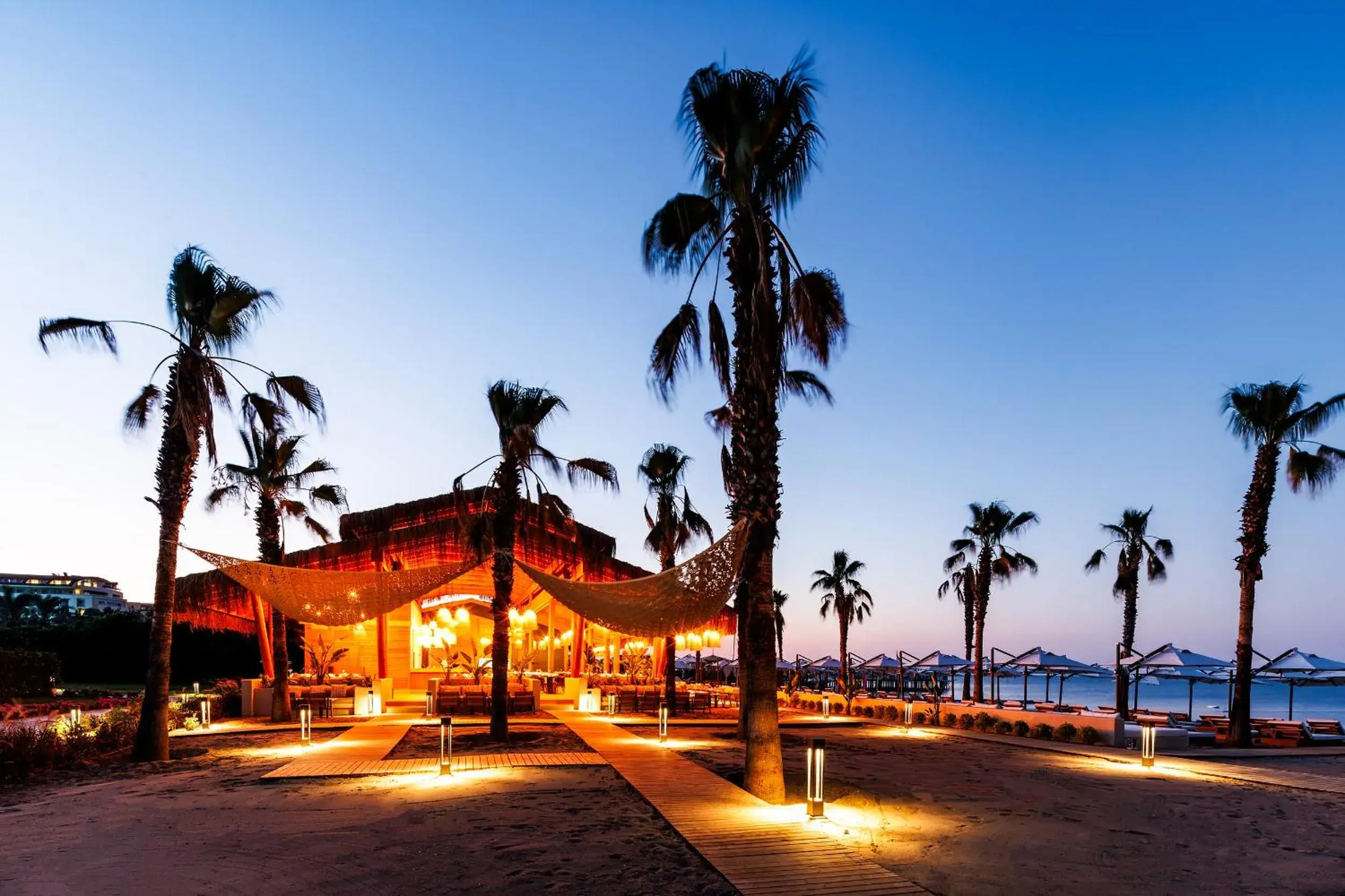 Restaurant/places to eat in Sirene Belek Hotel Restaurant/places to eat in Sirene Belek Hotel