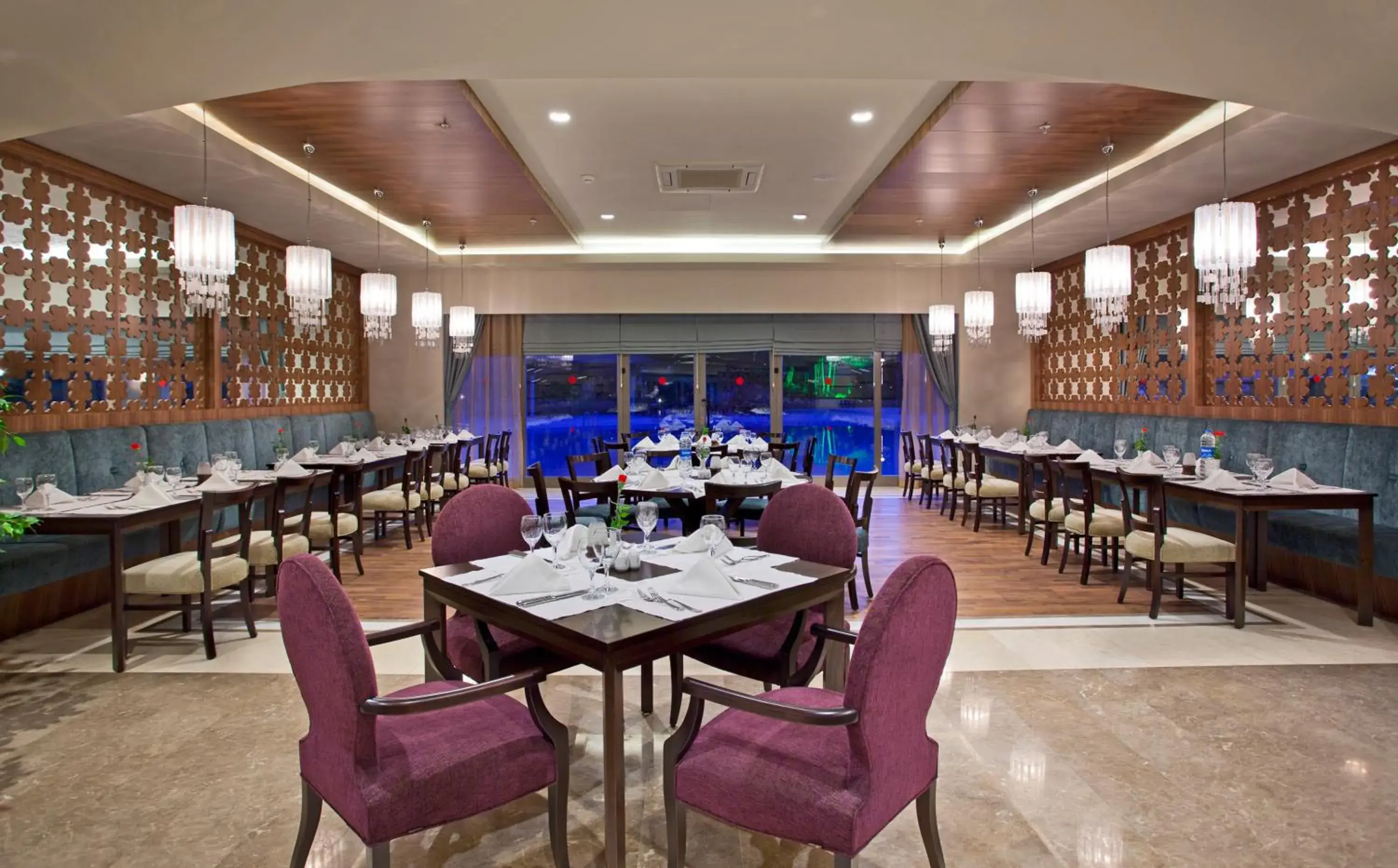 Restaurant/places to eat in Sirene Belek Hotel Restaurant/places to eat in Sirene Belek Hotel