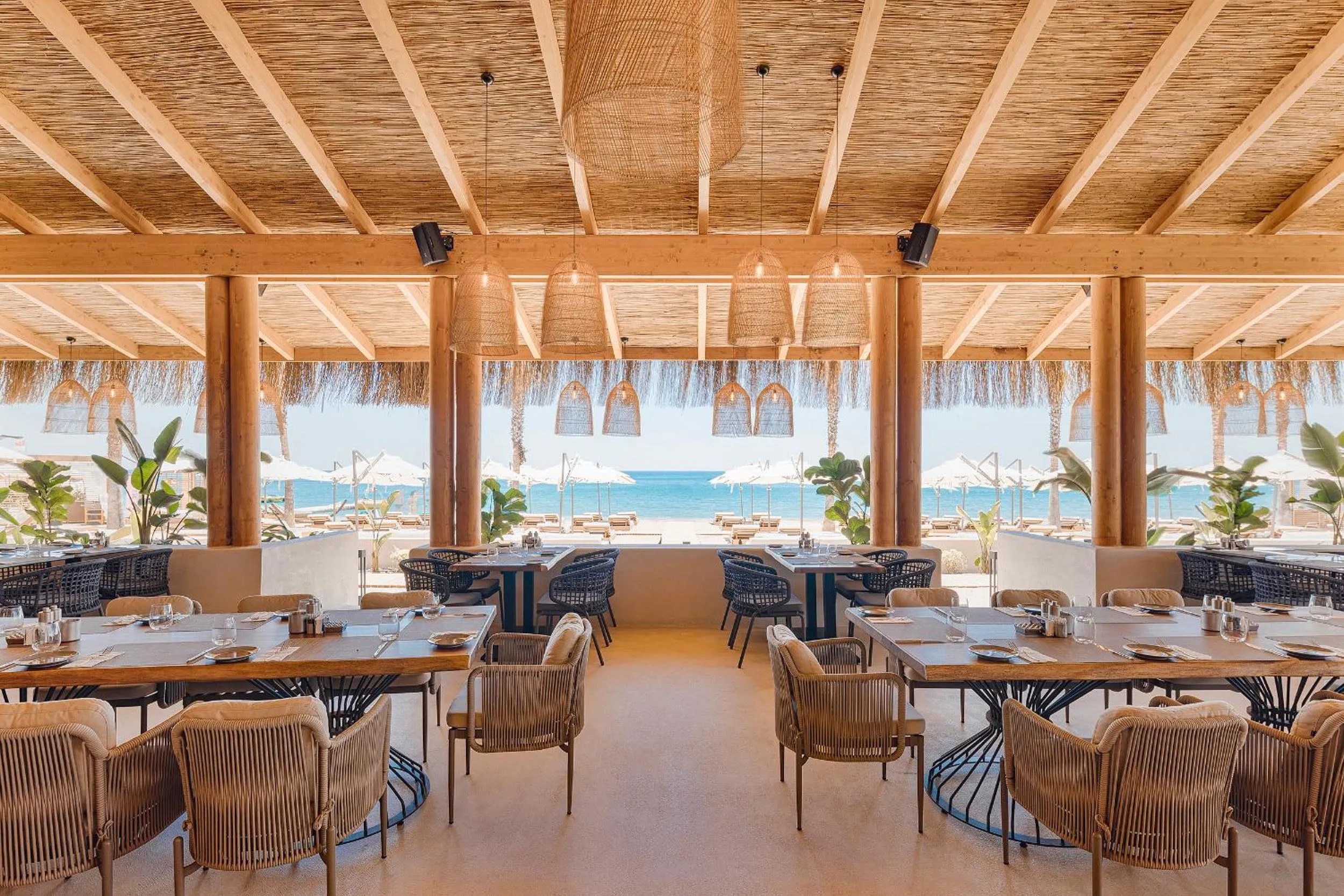 Restaurant/places to eat in Sirene Belek Hotel