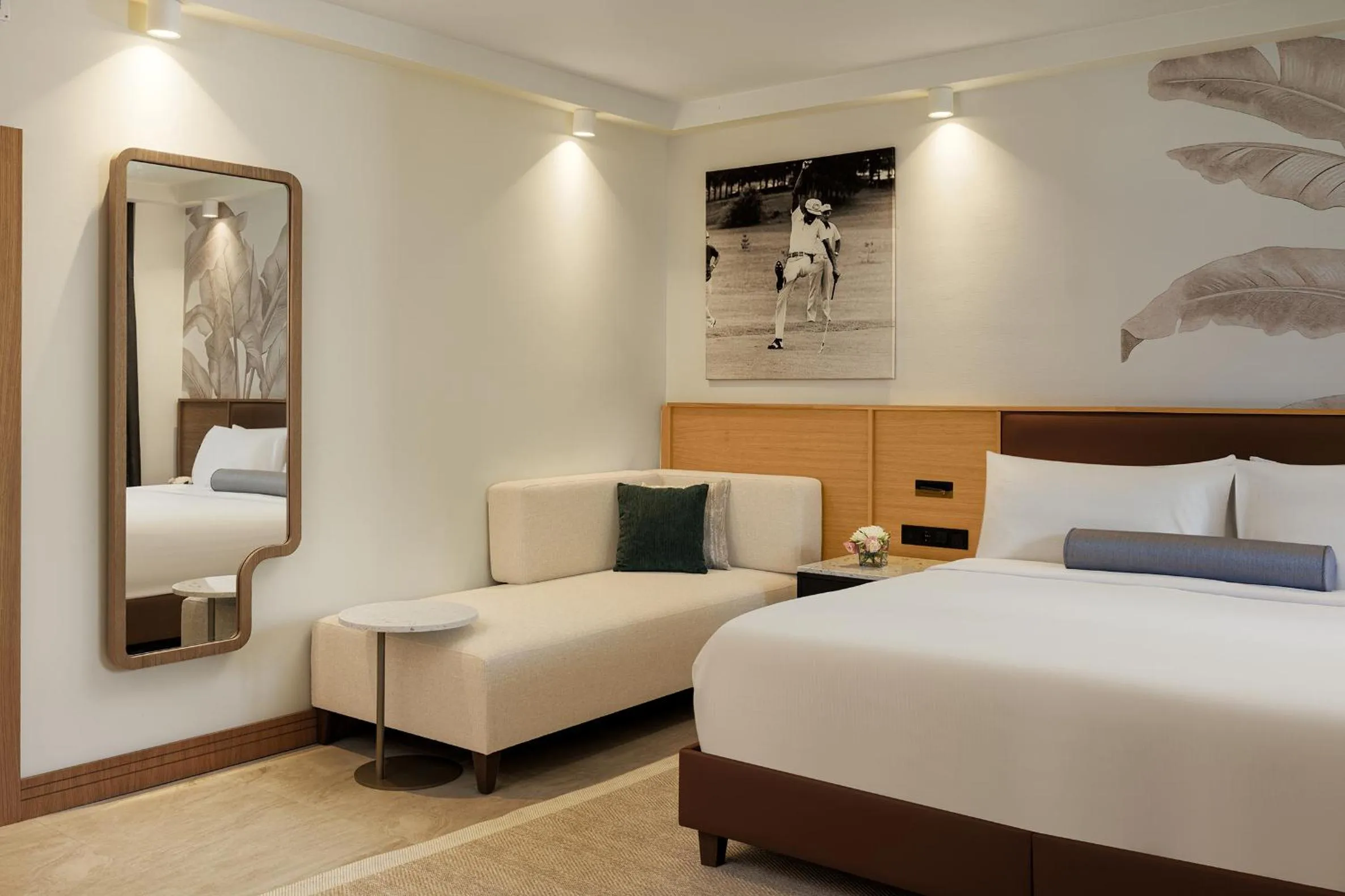 Bedroom, Bed in Sirene Belek Hotel