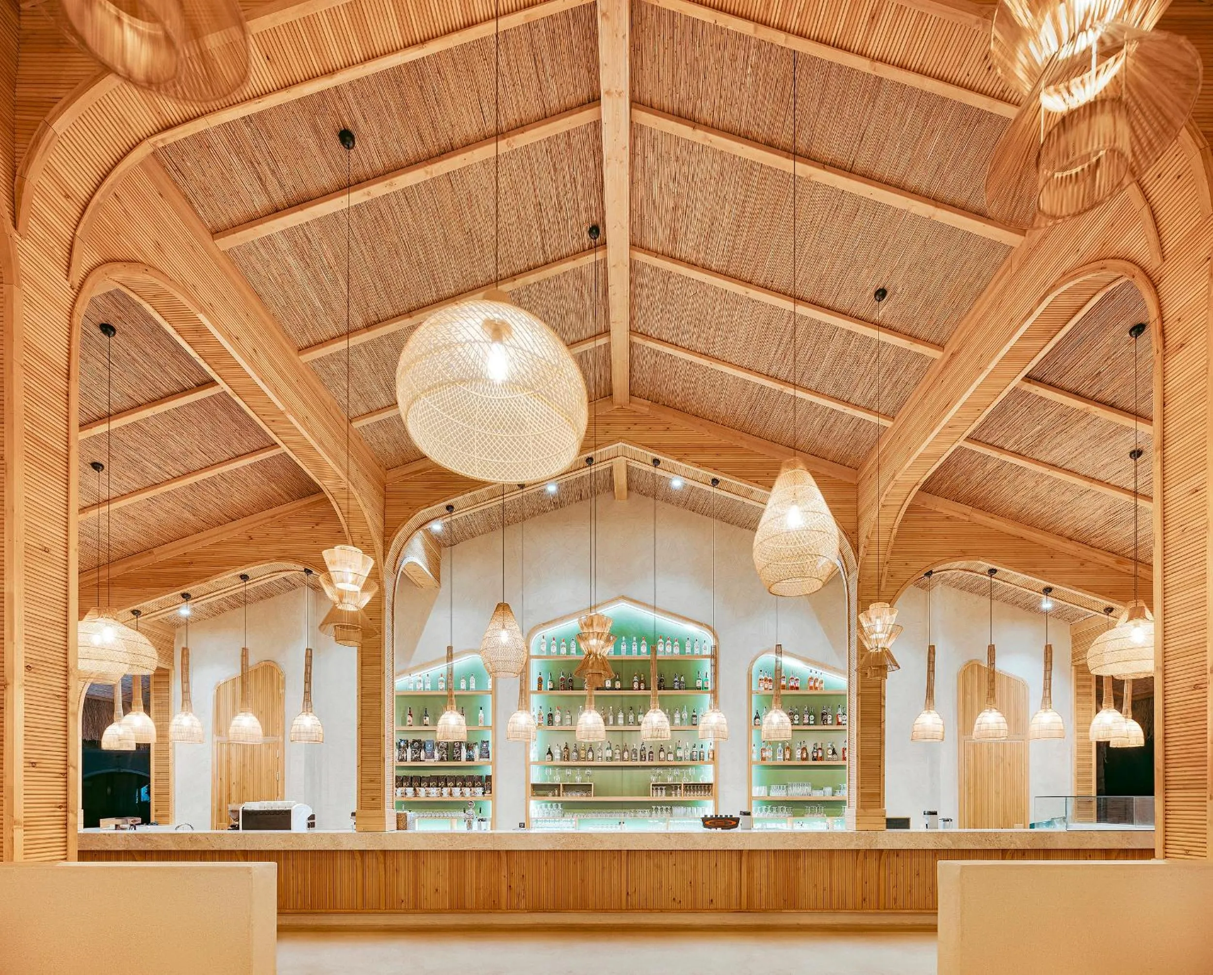 Restaurant/places to eat in Sirene Belek Hotel