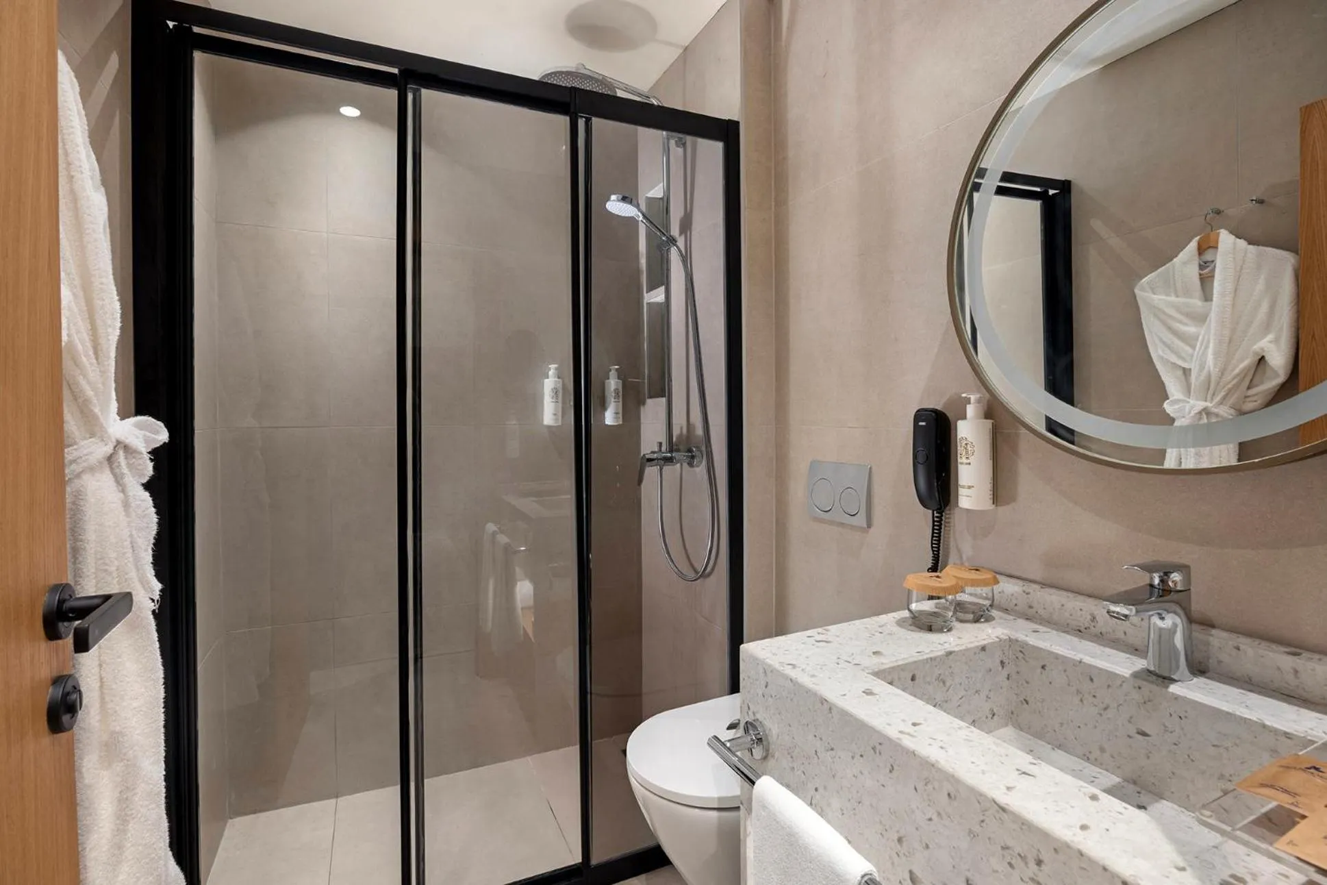 Bathroom in Sirene Belek Hotel