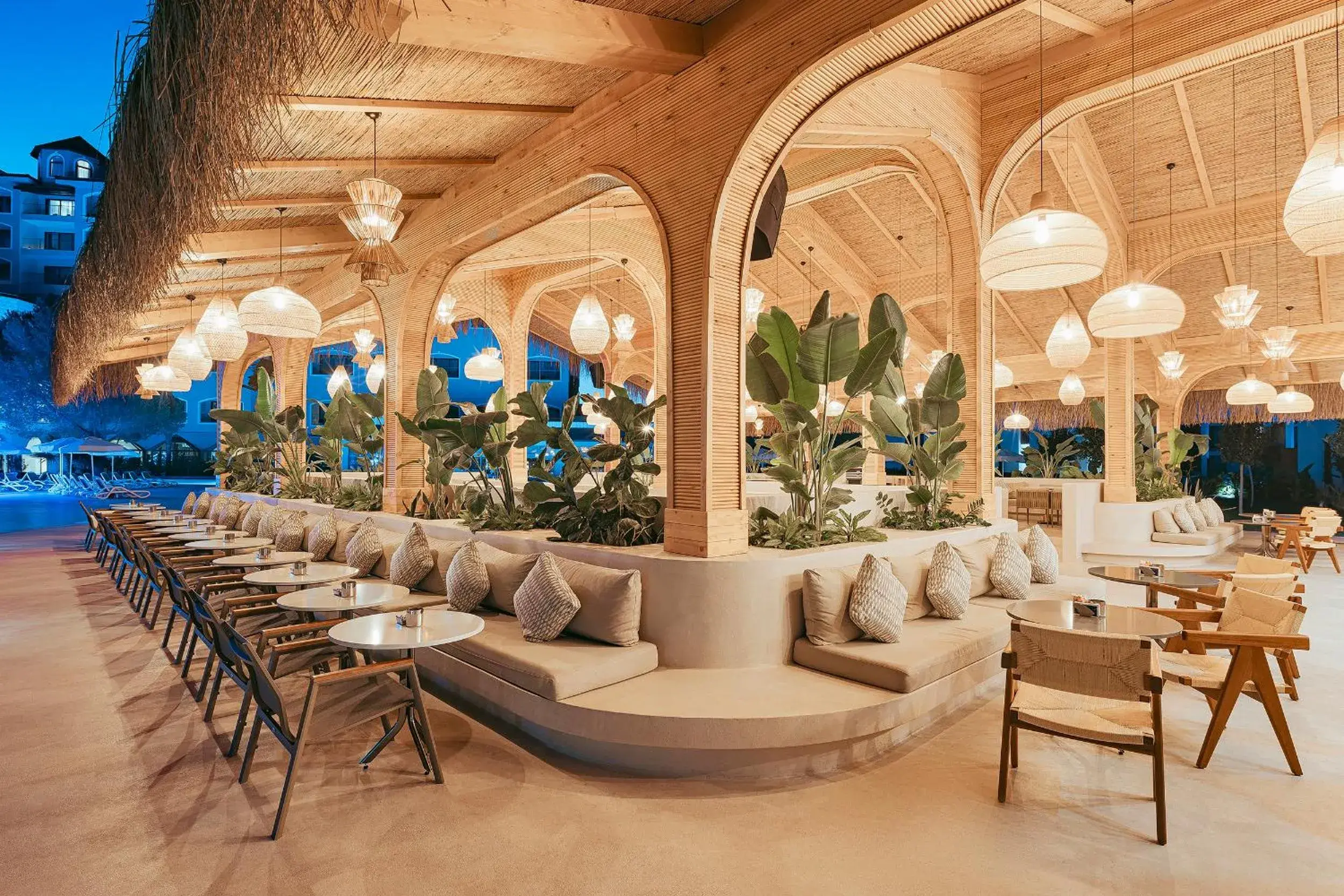 Restaurant/places to eat in Sirene Belek Hotel Restaurant/places to eat in Sirene Belek Hotel