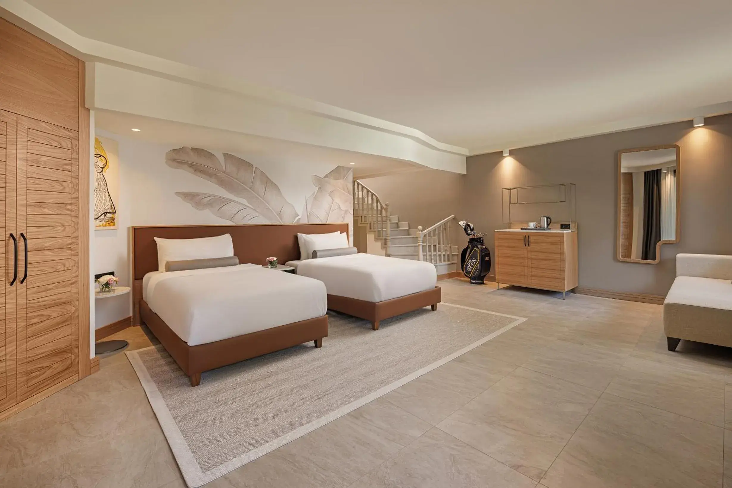 Property building, Bed in Sirene Belek Hotel Property building, Bed in Sirene Belek Hotel