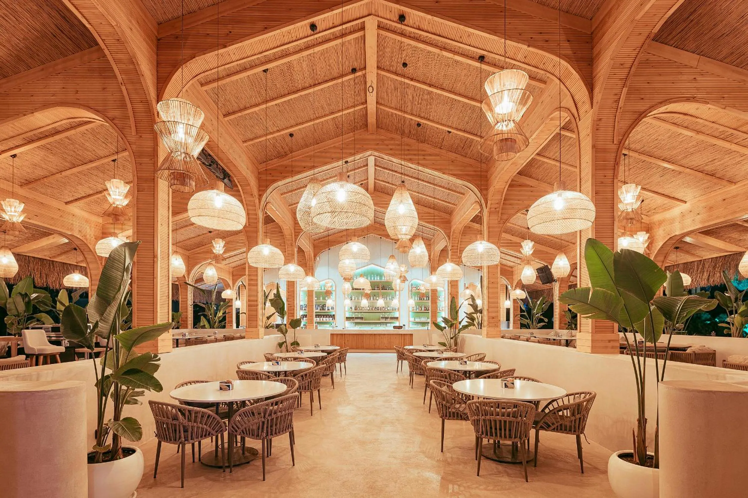 Restaurant/places to eat in Sirene Belek Hotel