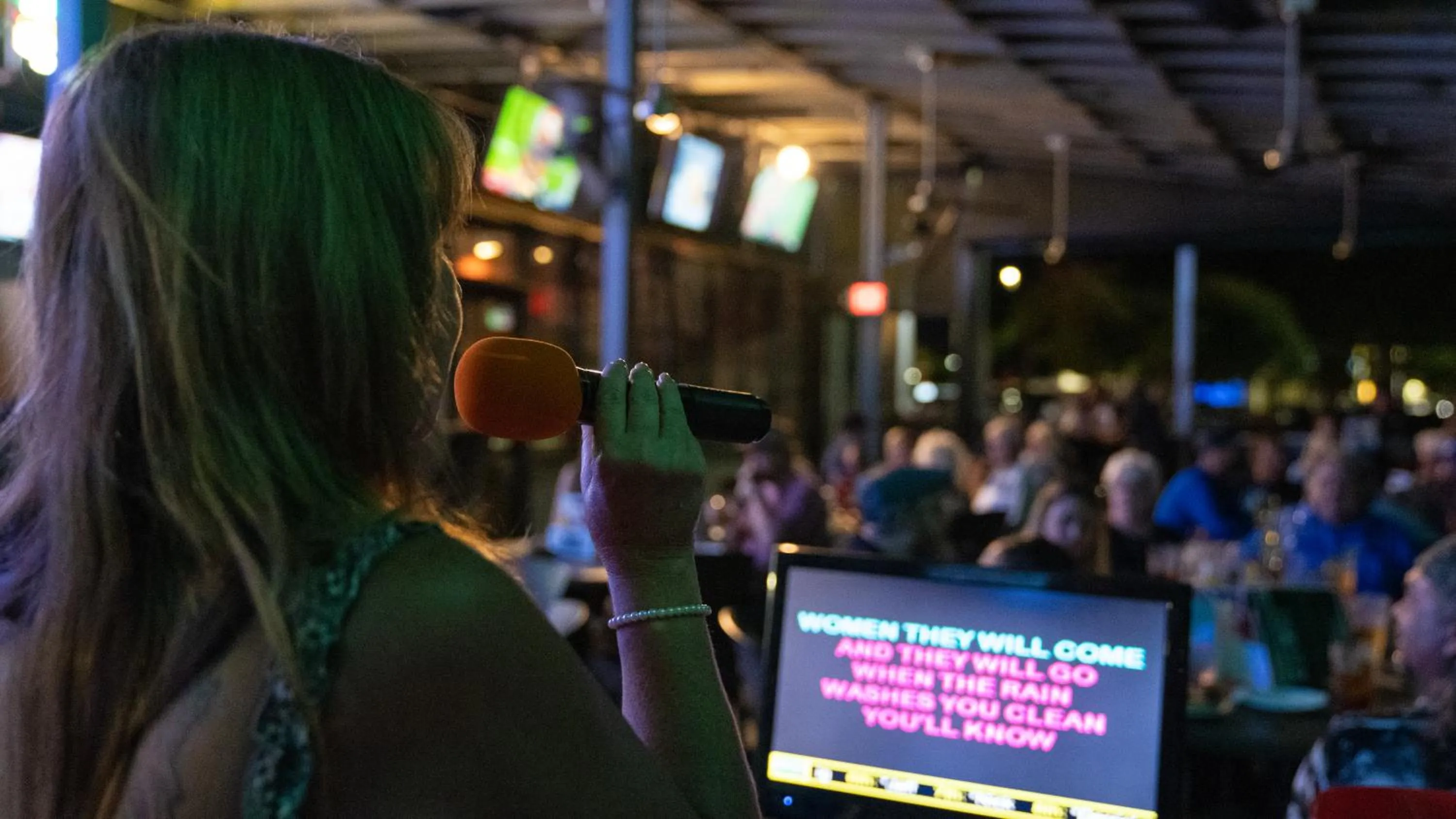 Karaoke in Crowne Plaza Hotel Fort Myers at Bell Tower Shops, an IHG Hotel