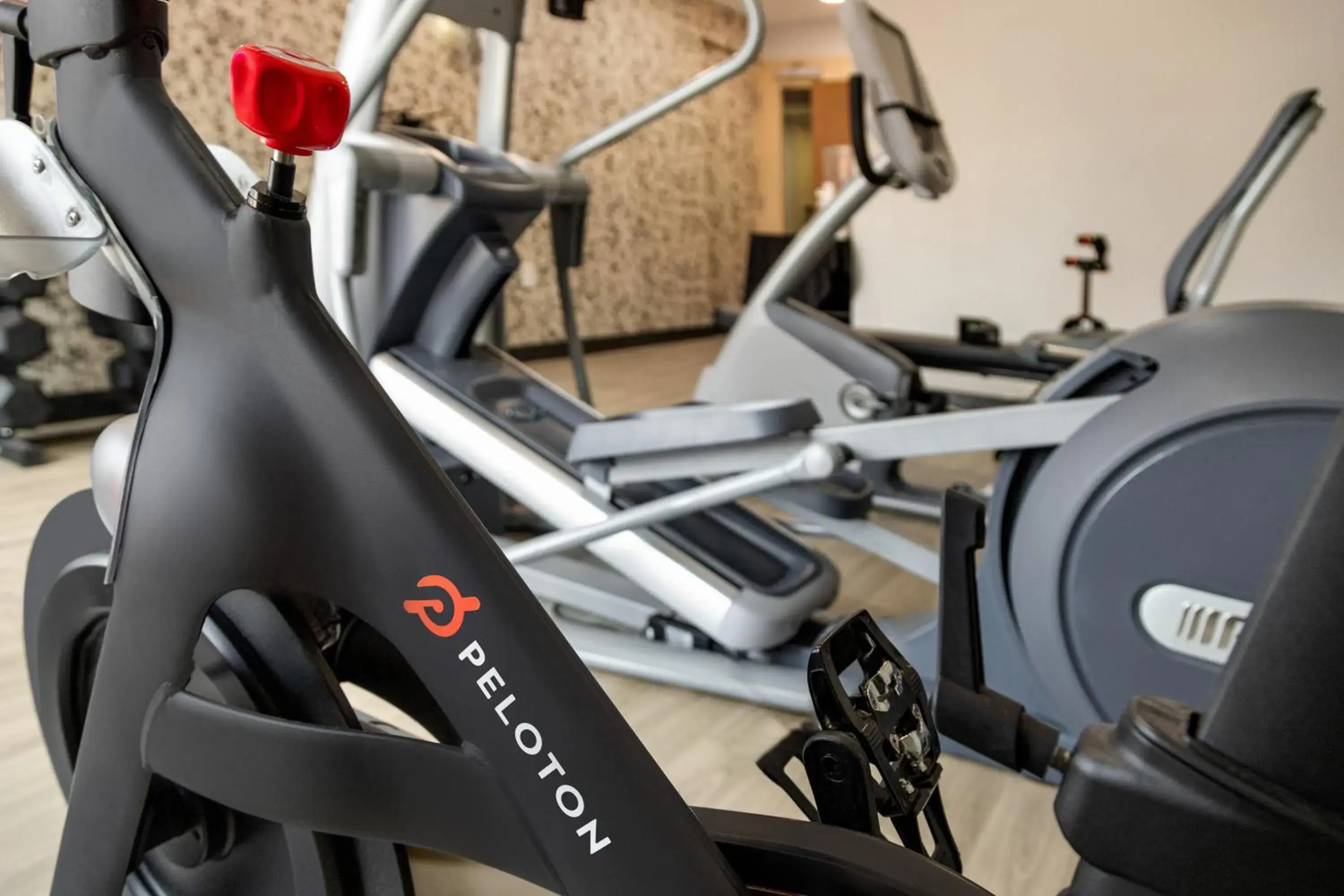 Fitness centre/facilities in Crowne Plaza Hotel Fort Myers at Bell Tower Shops, an IHG Hotel Fitness centre/facilities in Crowne Plaza Hotel Fort Myers at Bell Tower Shops, an IHG Hotel