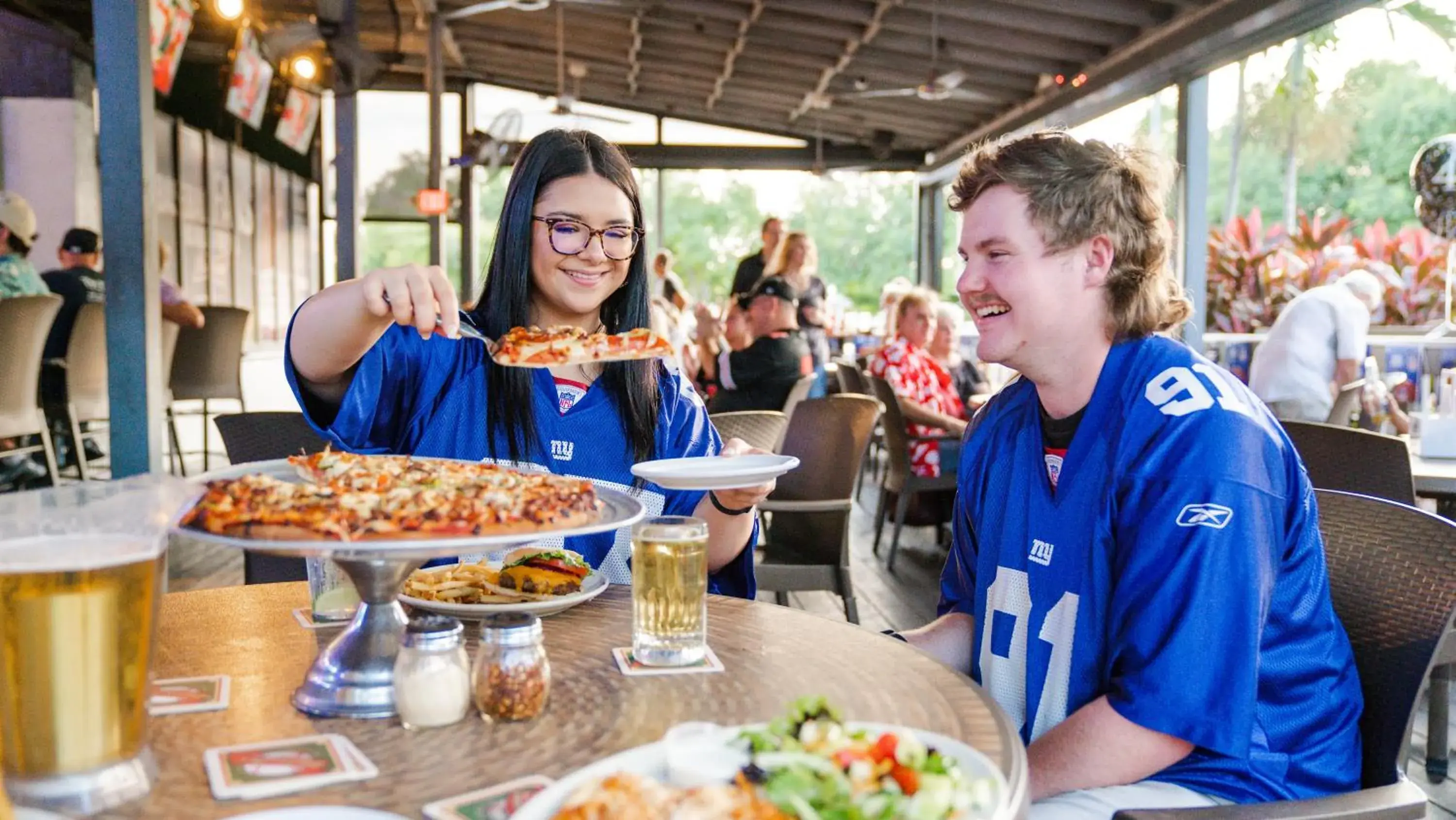 Restaurant/places to eat in Crowne Plaza Hotel Fort Myers at Bell Tower Shops, an IHG Hotel Restaurant/places to eat in Crowne Plaza Hotel Fort Myers at Bell Tower Shops, an IHG Hotel