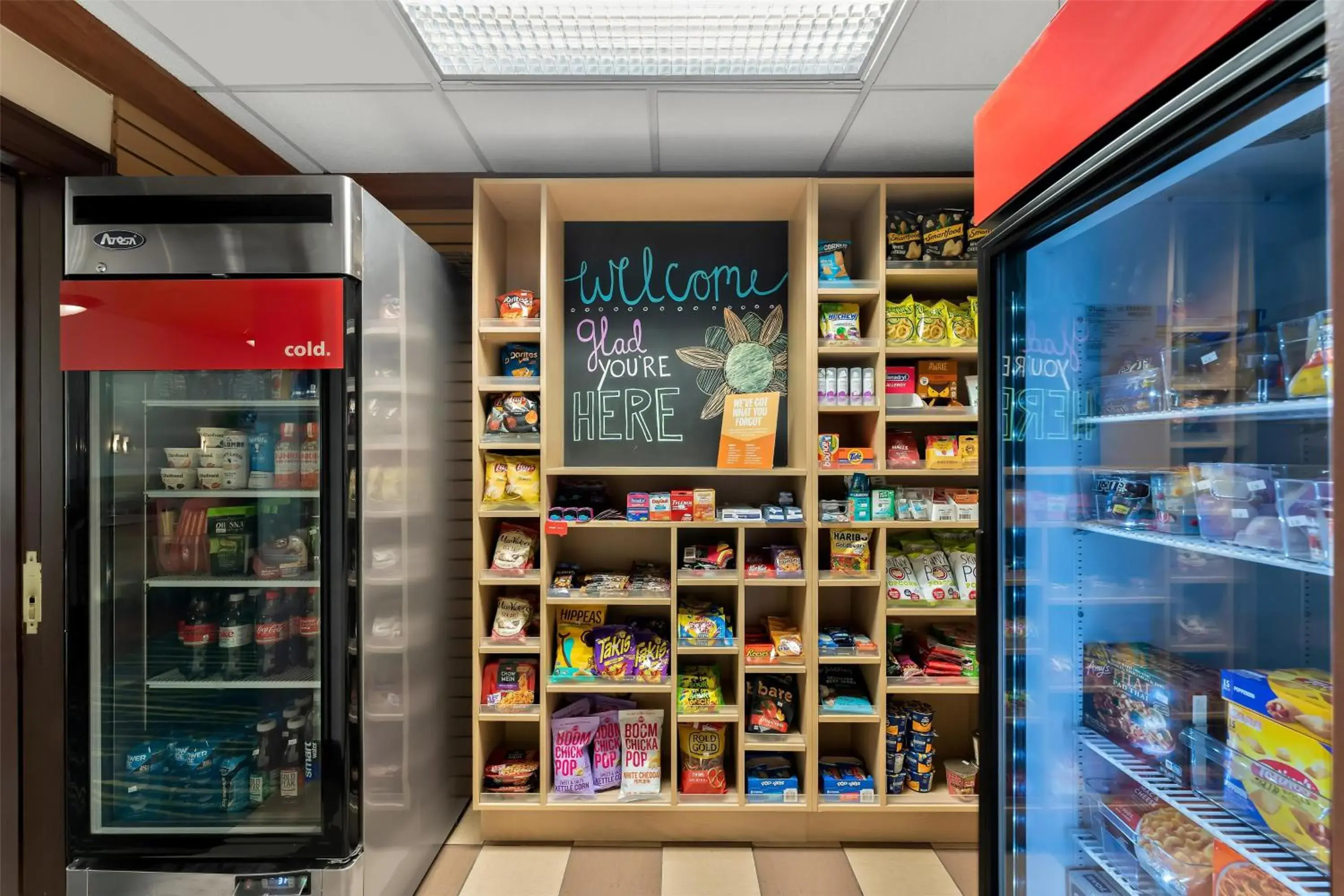 Restaurant/places to eat in Hampton Inn & Suites Newtown Restaurant/places to eat in Hampton Inn & Suites Newtown