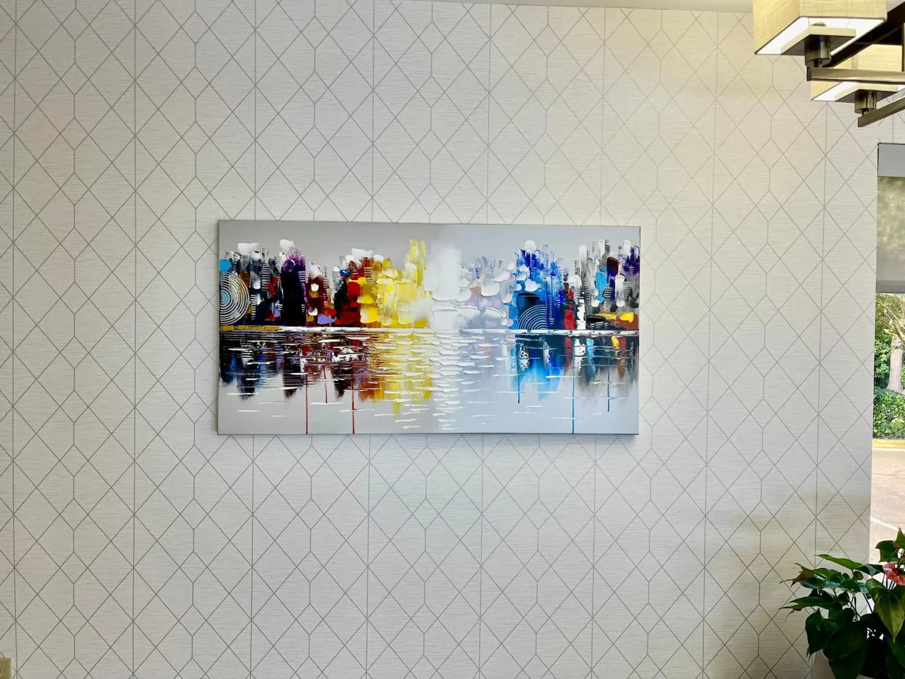 Lobby or reception in Quality Inn & Suites Clemmons I-40 Lobby or reception in Quality Inn & Suites Clemmons I-40