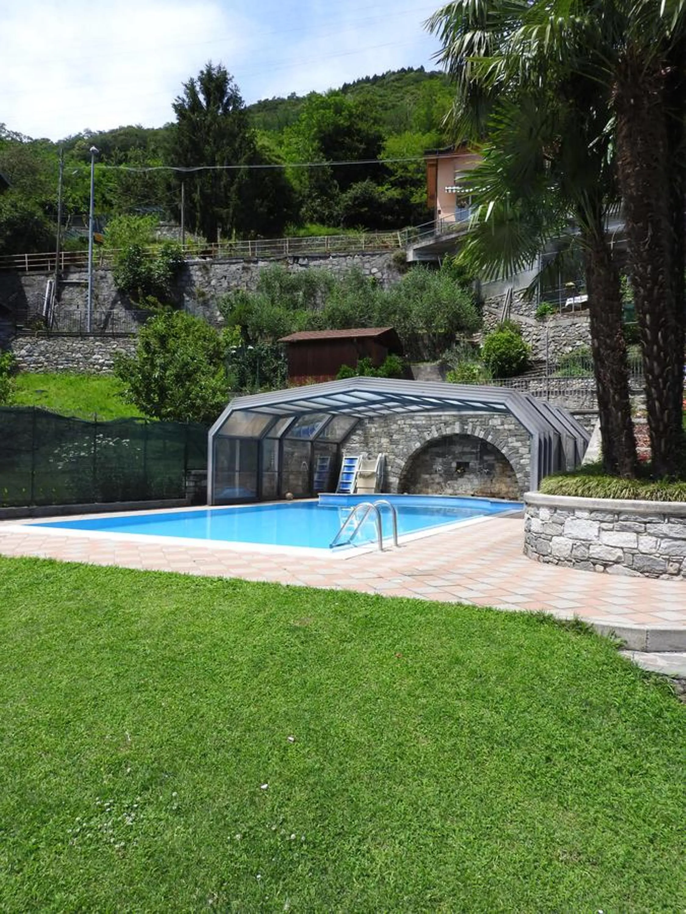 Garden in Residence Casa Rosa