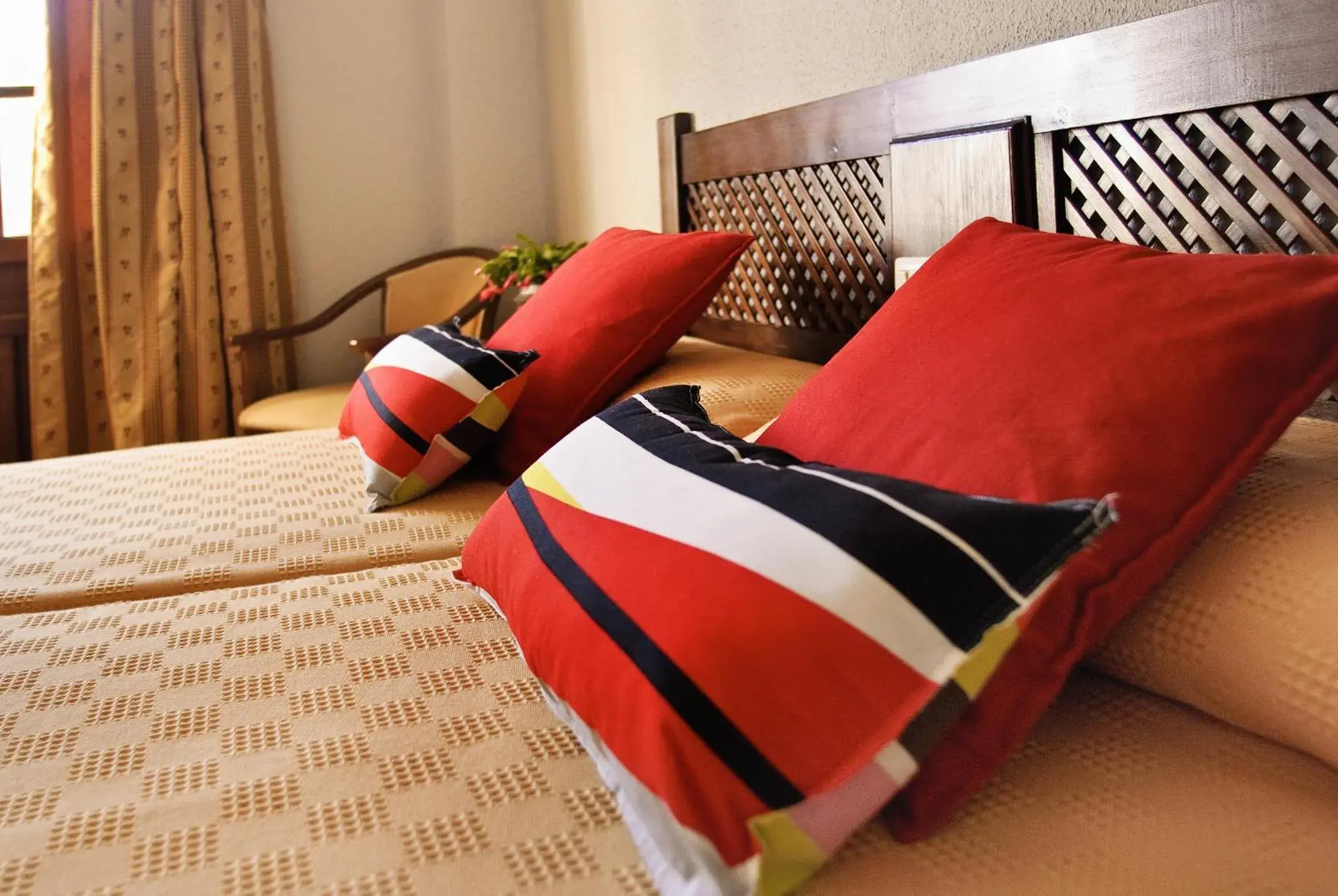 Triple Room in Hotel Galaroza Sierra Triple Room in Hotel Galaroza Sierra