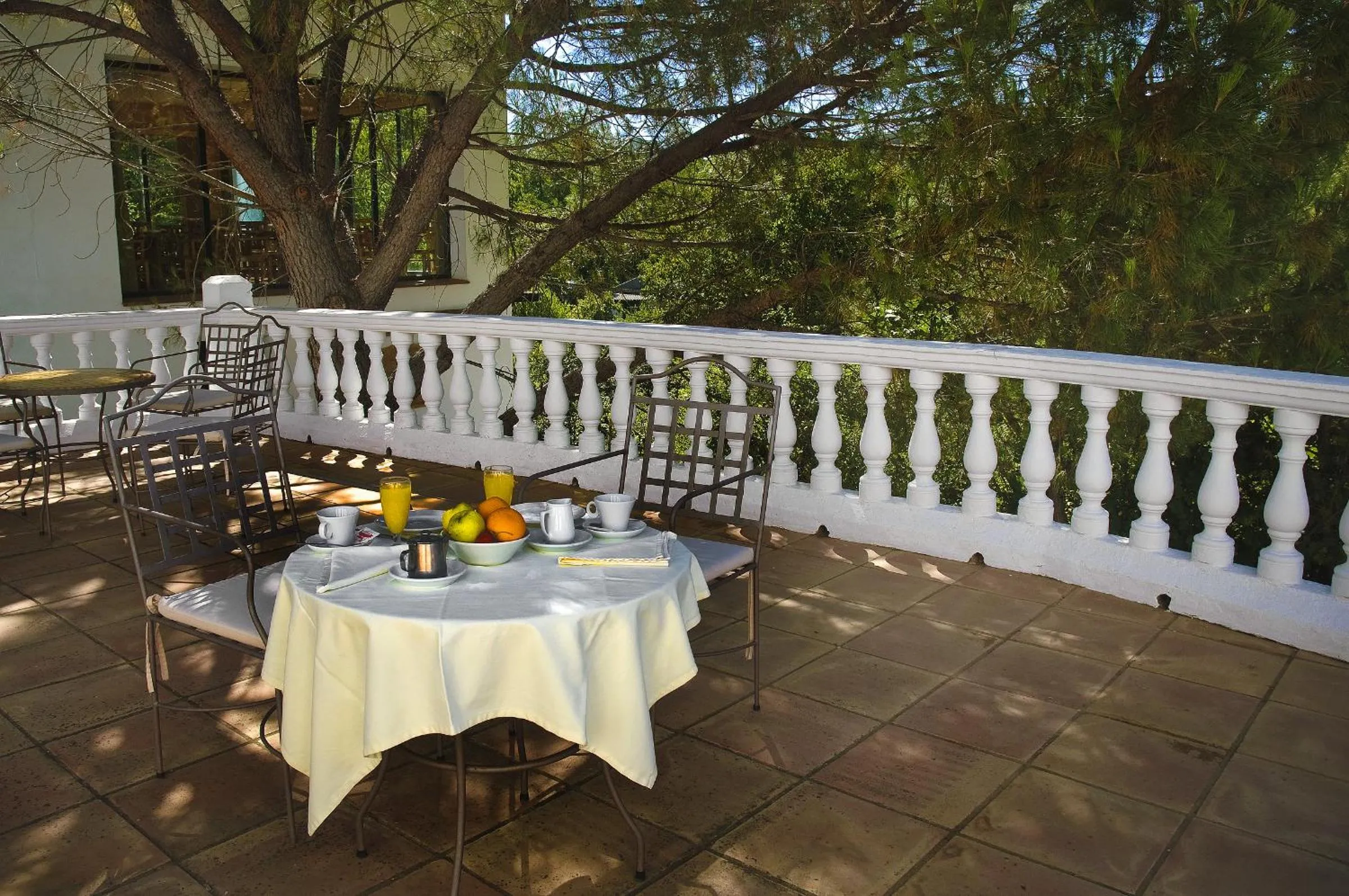 Restaurant/places to eat in Hotel Galaroza Sierra