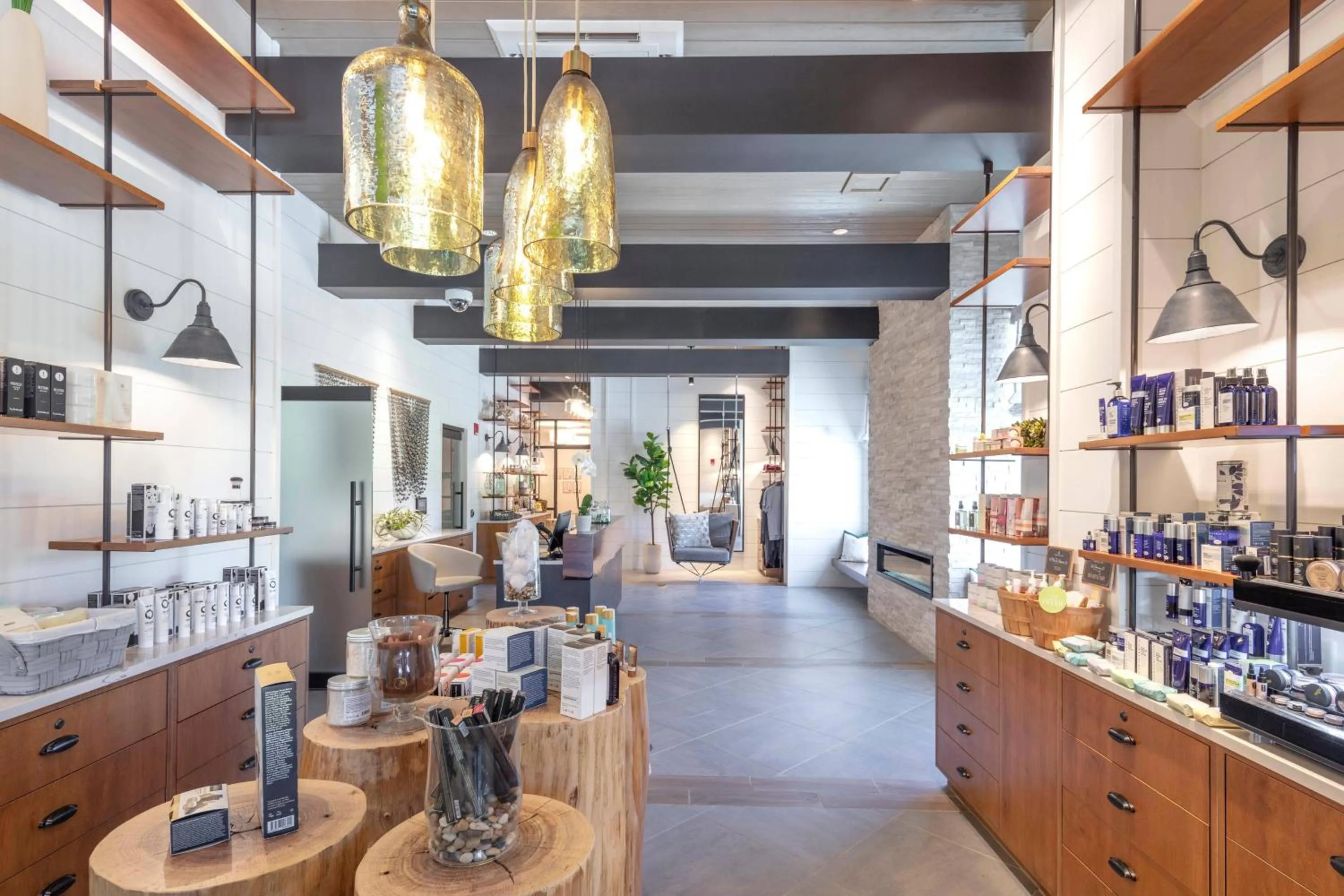 Spa and wellness centre/facilities in Auburn Marriott Opelika Resort & Spa at Grand National