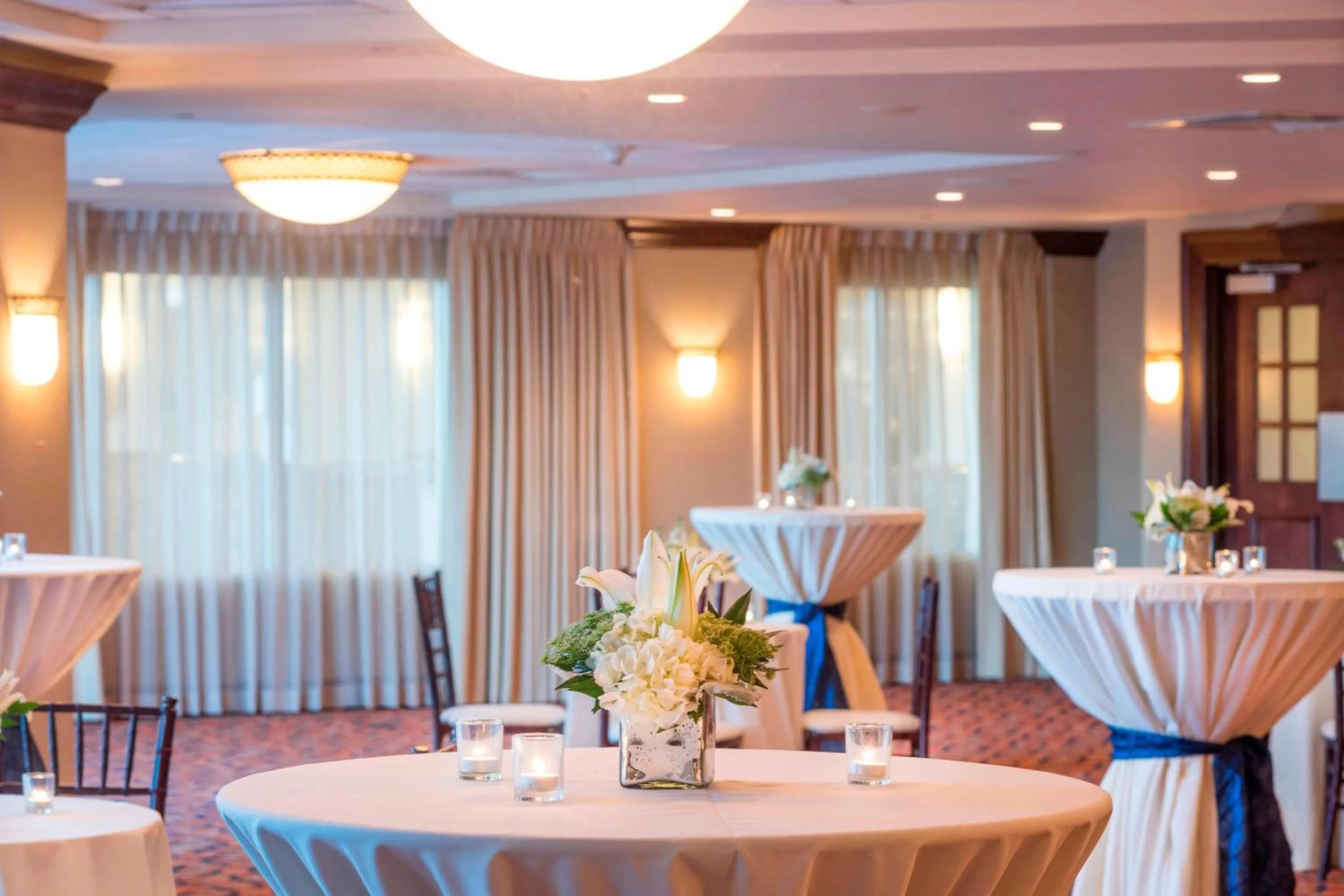 Lobby or reception in Auburn Marriott Opelika Resort & Spa at Grand National