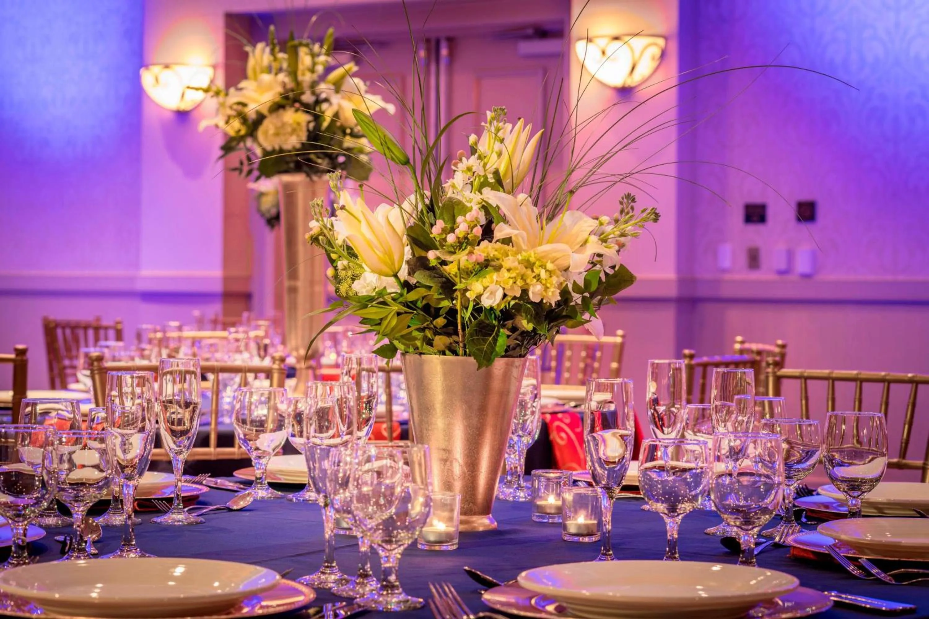 Banquet/Function facilities in Auburn Marriott Opelika Resort & Spa at Grand National