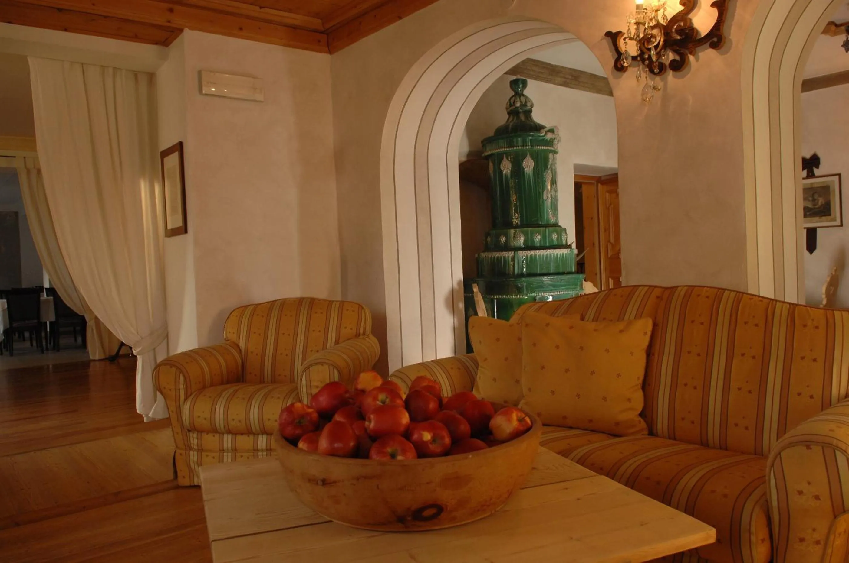 Lounge or bar in Romantic Hotel Excelsior