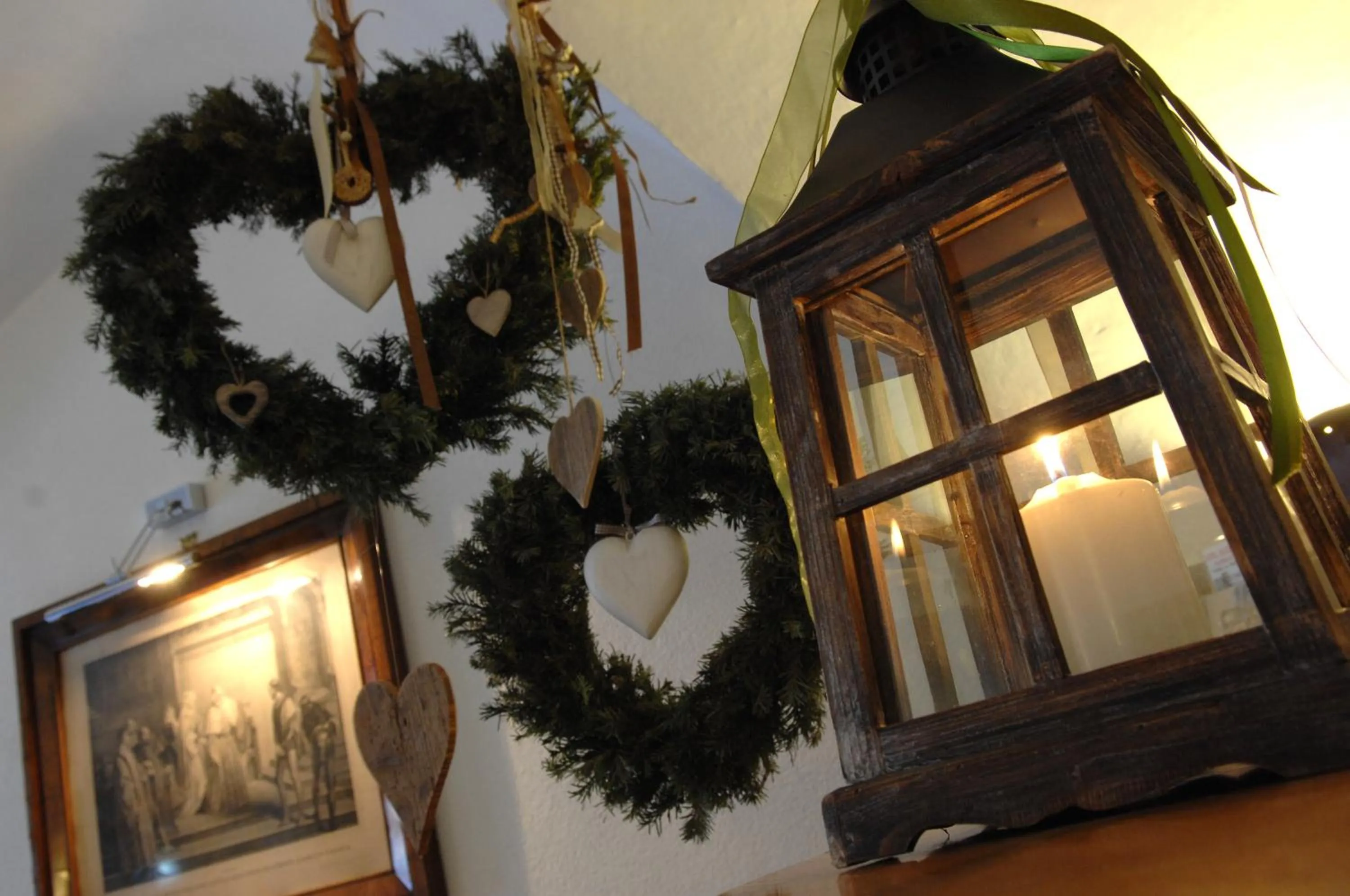 Decorative detail in Romantic Hotel Excelsior