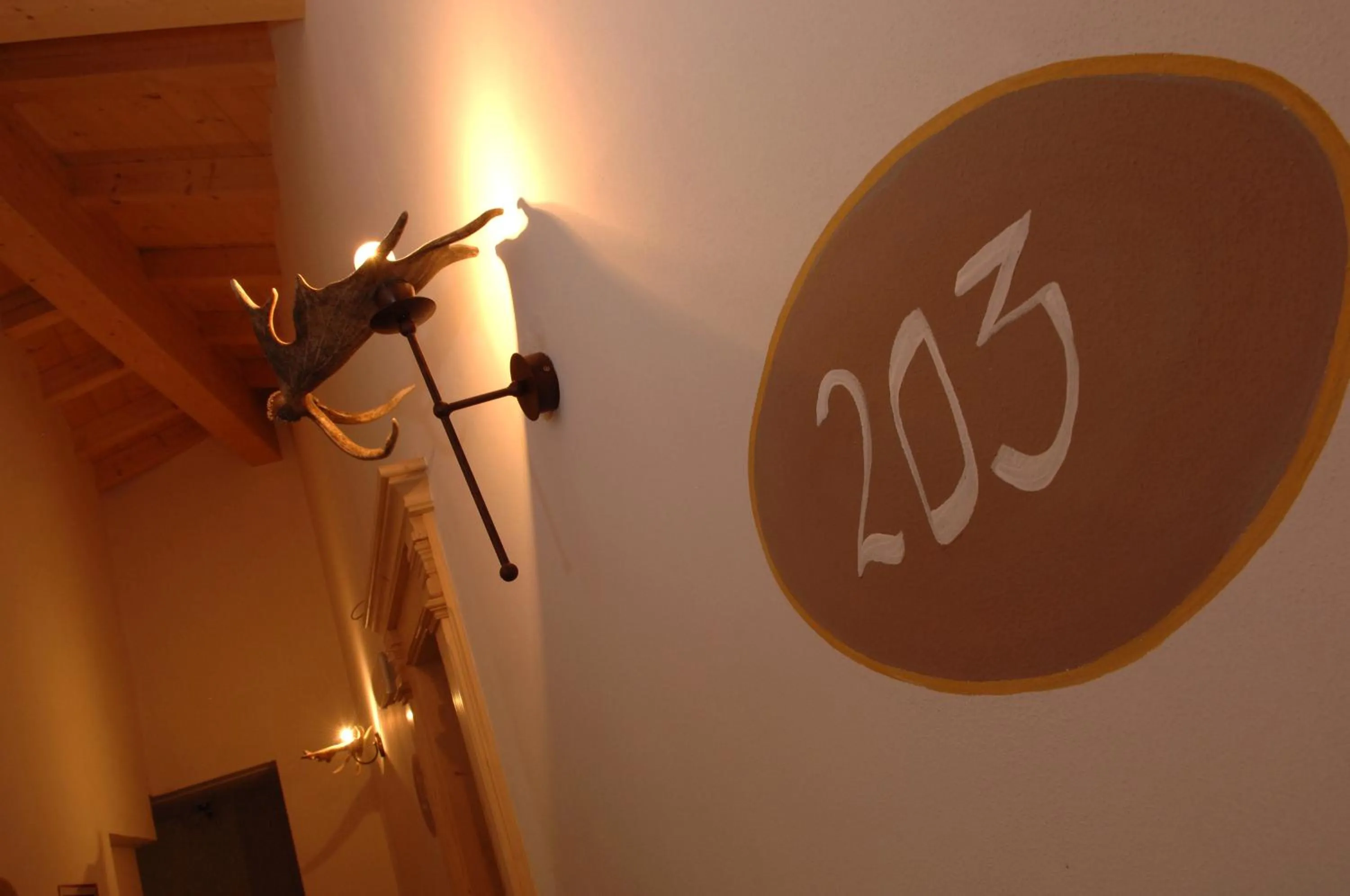 Decorative detail in Romantic Hotel Excelsior