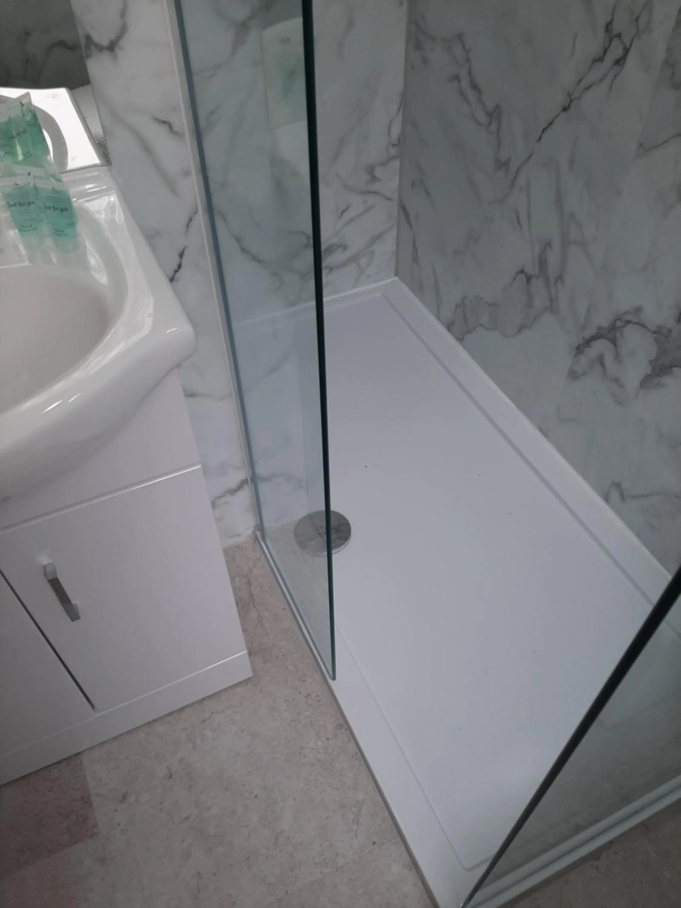 Bathroom in Another Room