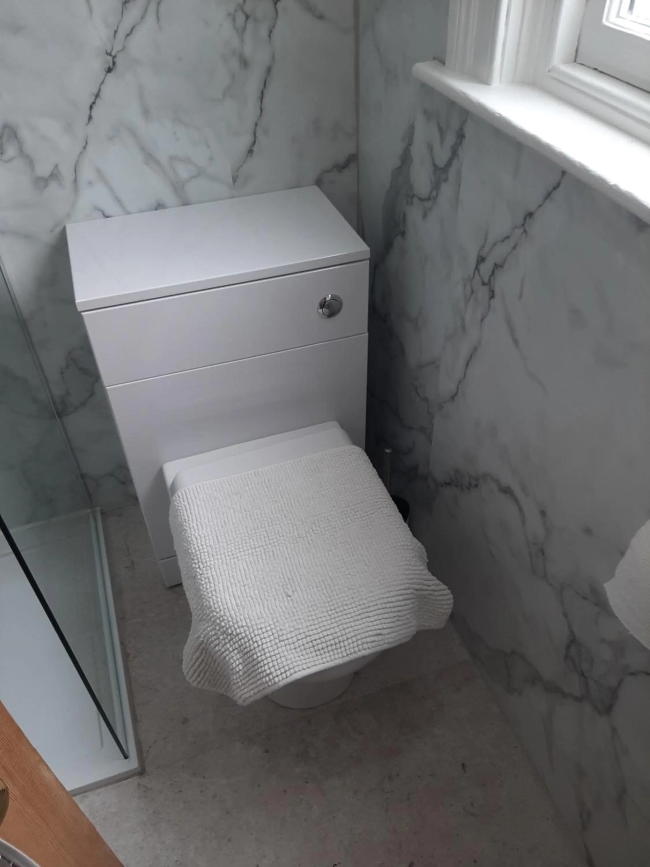 Bathroom in Another Room