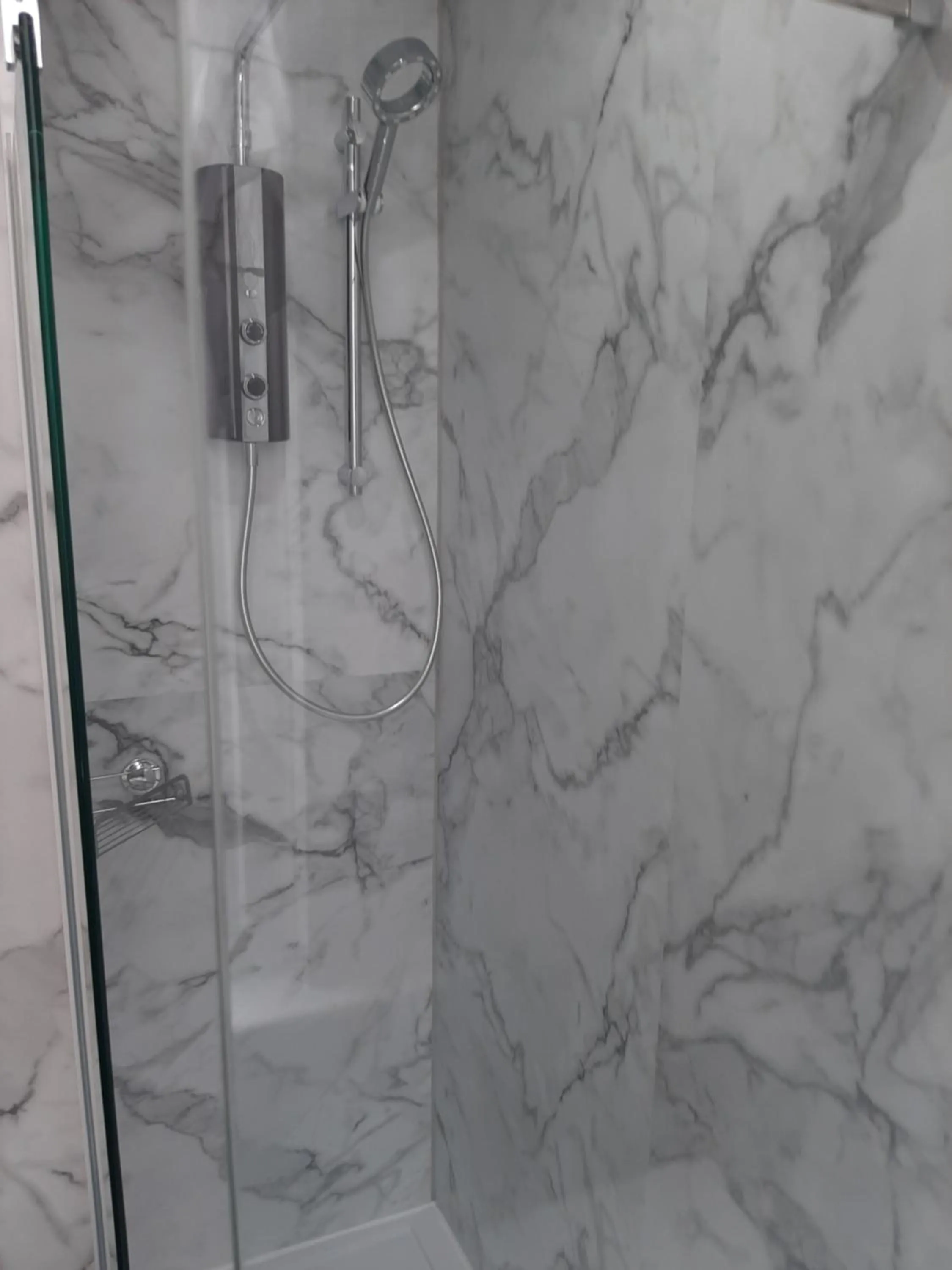 Bathroom in Another Room