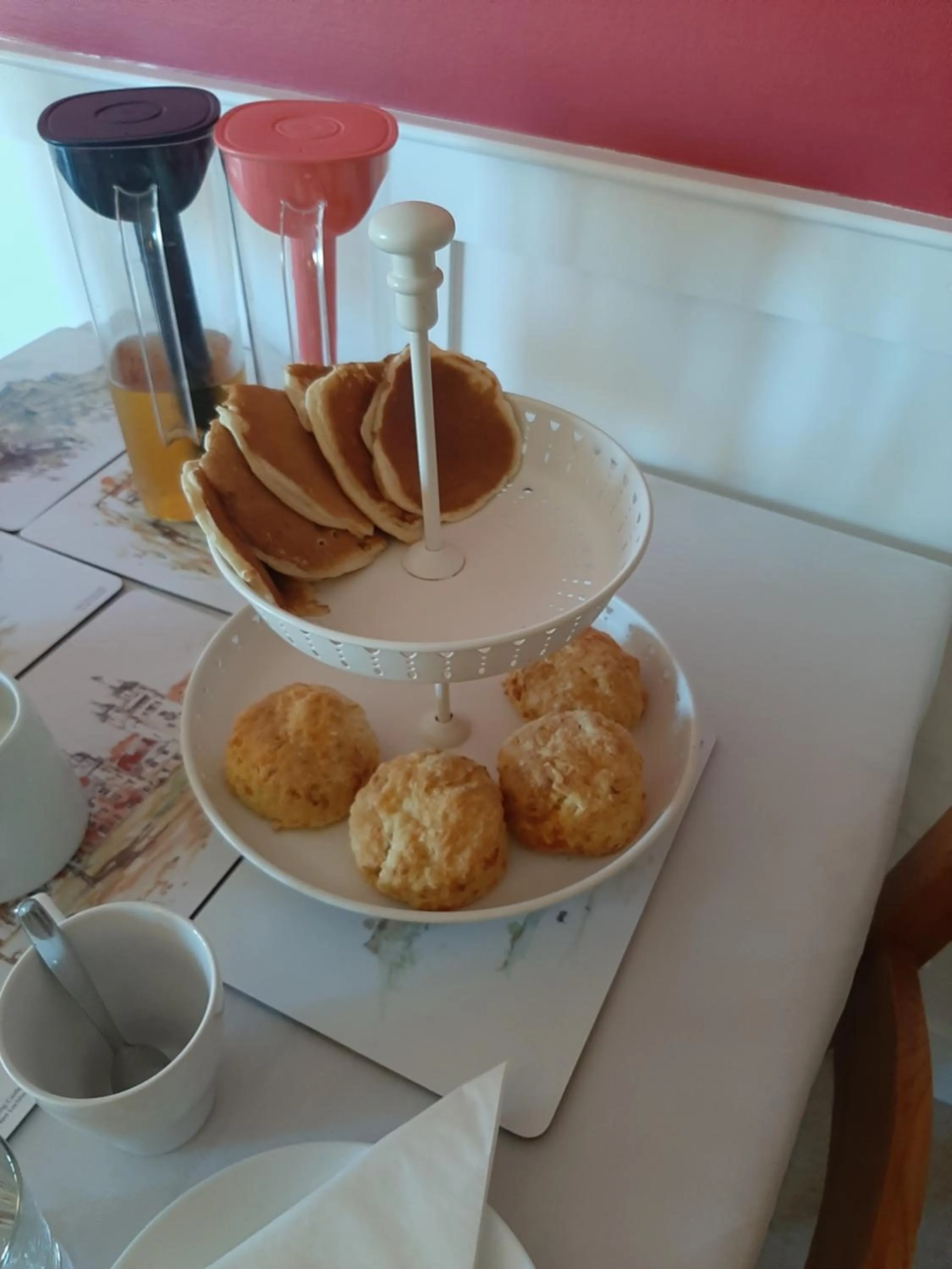 Breakfast in Another Room