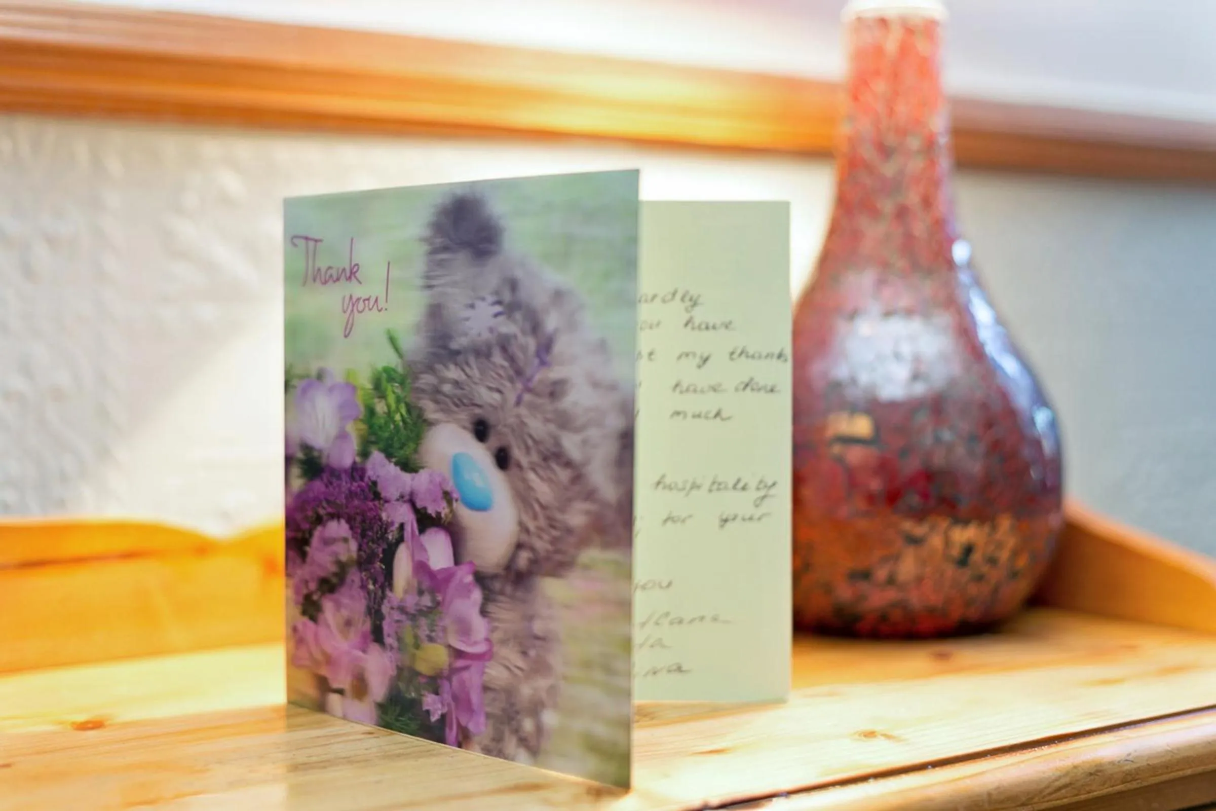 Dining area in Another Room