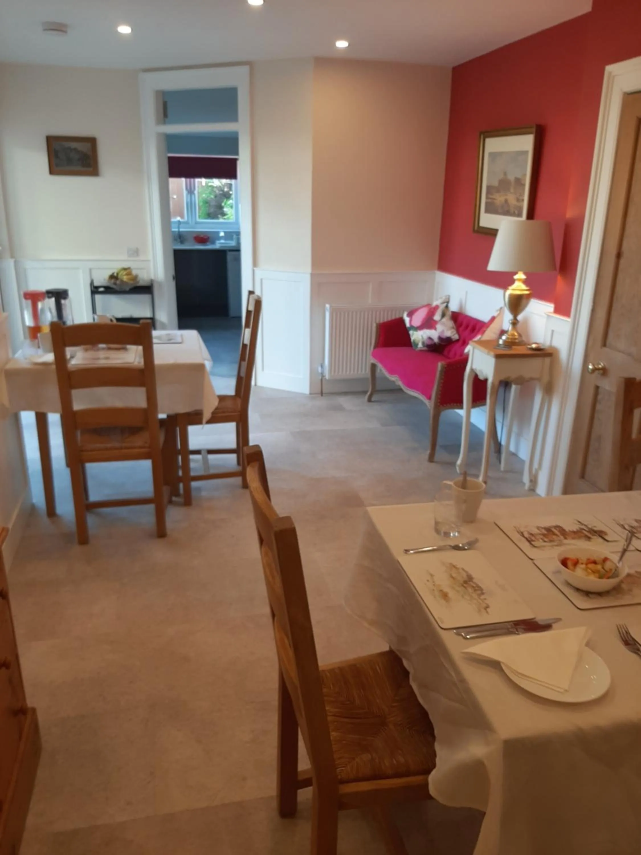 Dining area in Another Room