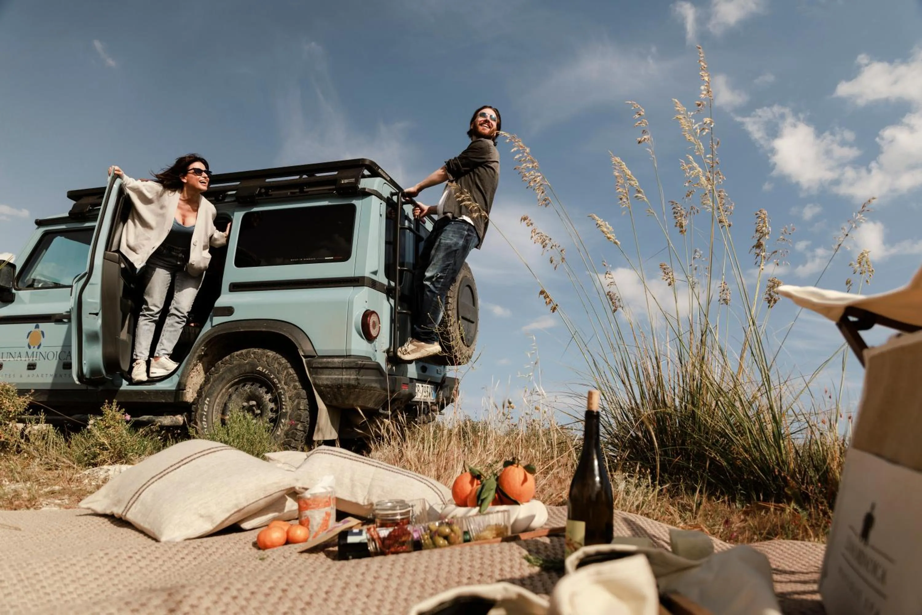 Luna Minoica Suites and Apartments