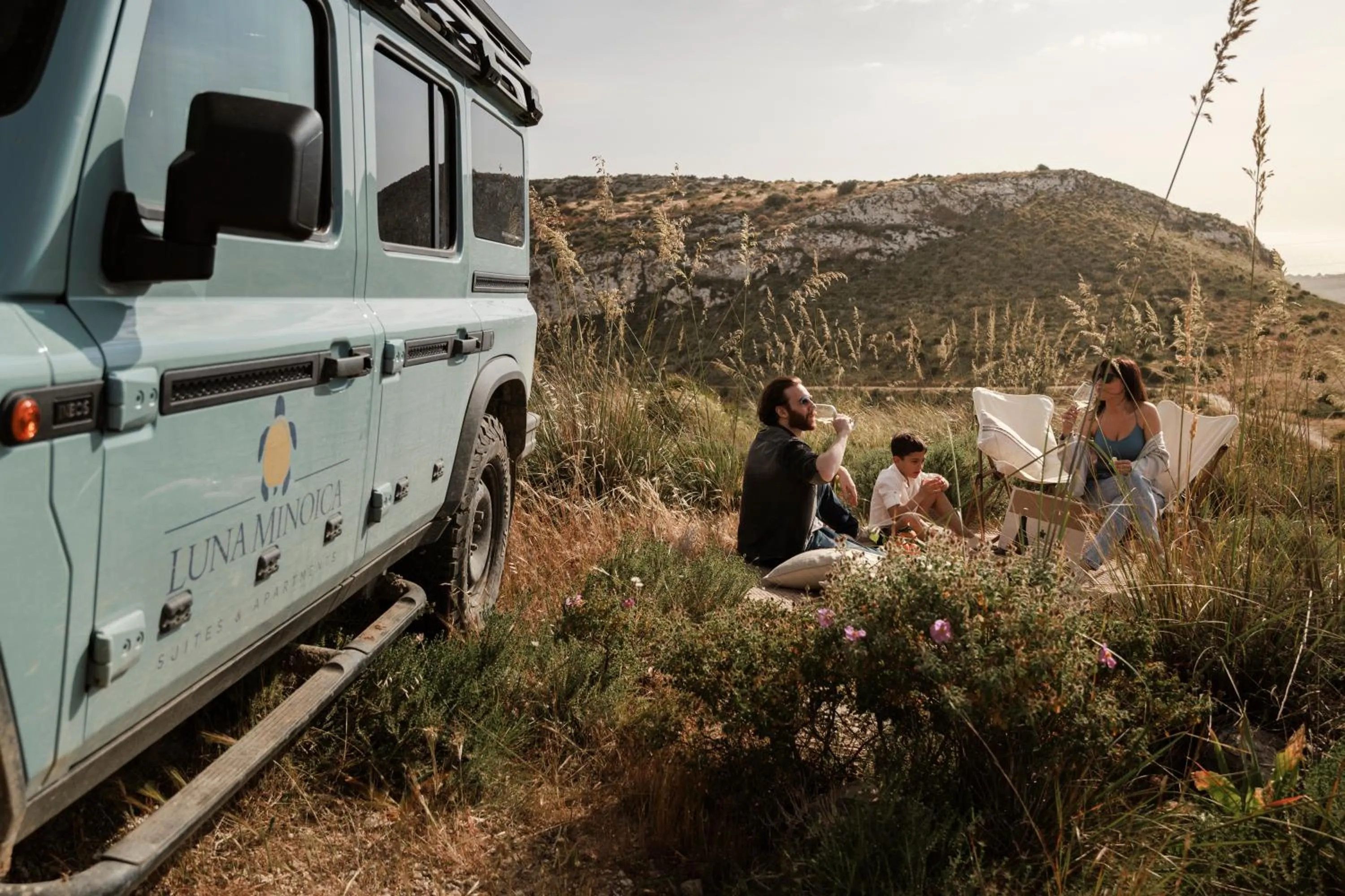 Luna Minoica Suites and Apartments