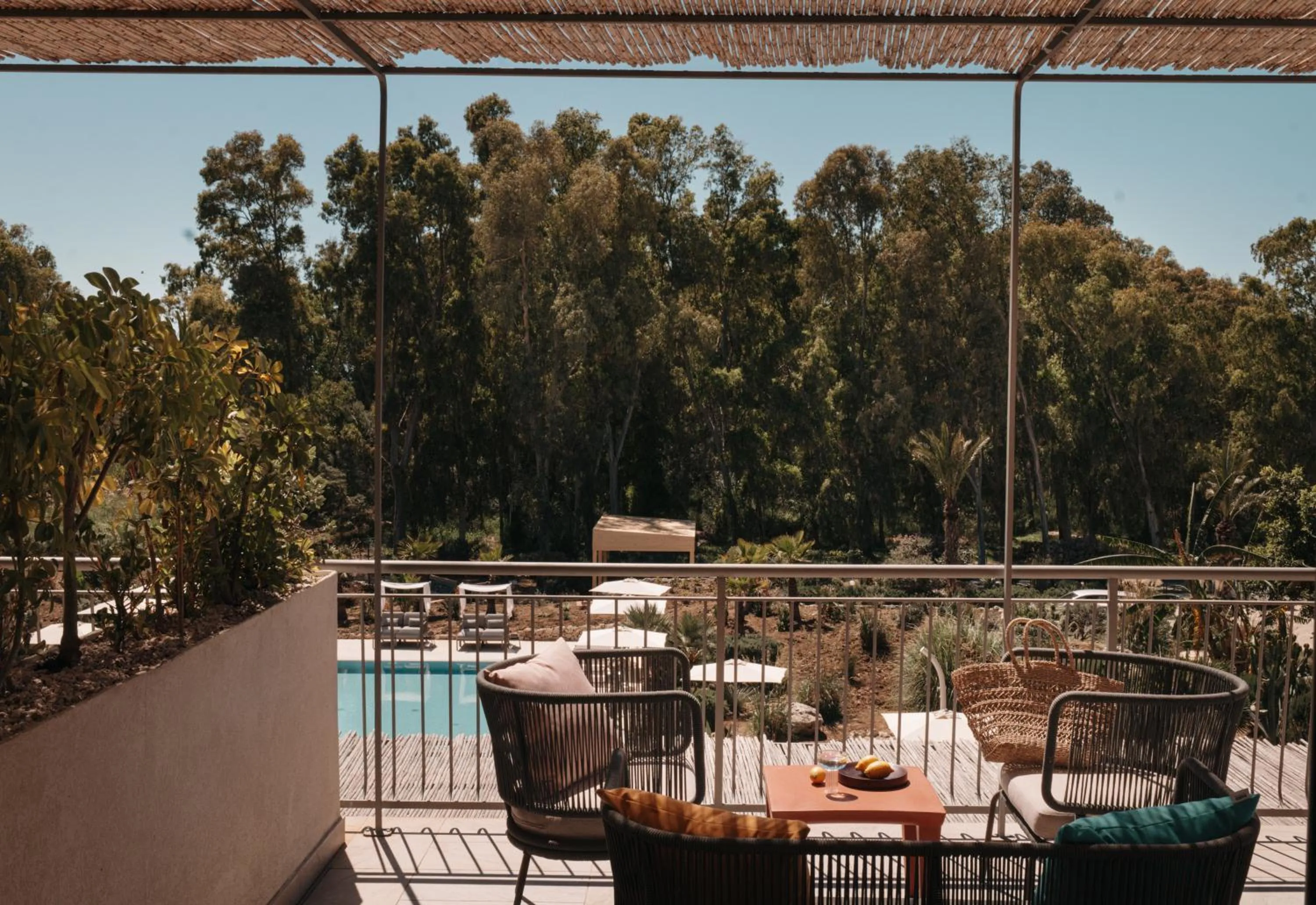 View (from property/room) in Luna Minoica Suites and Apartments